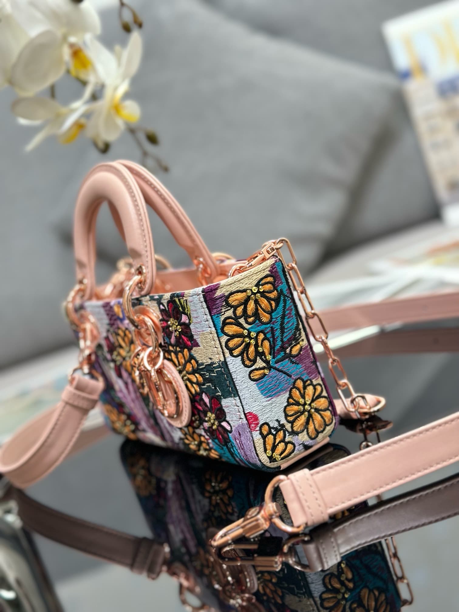Dior Lady HandBag