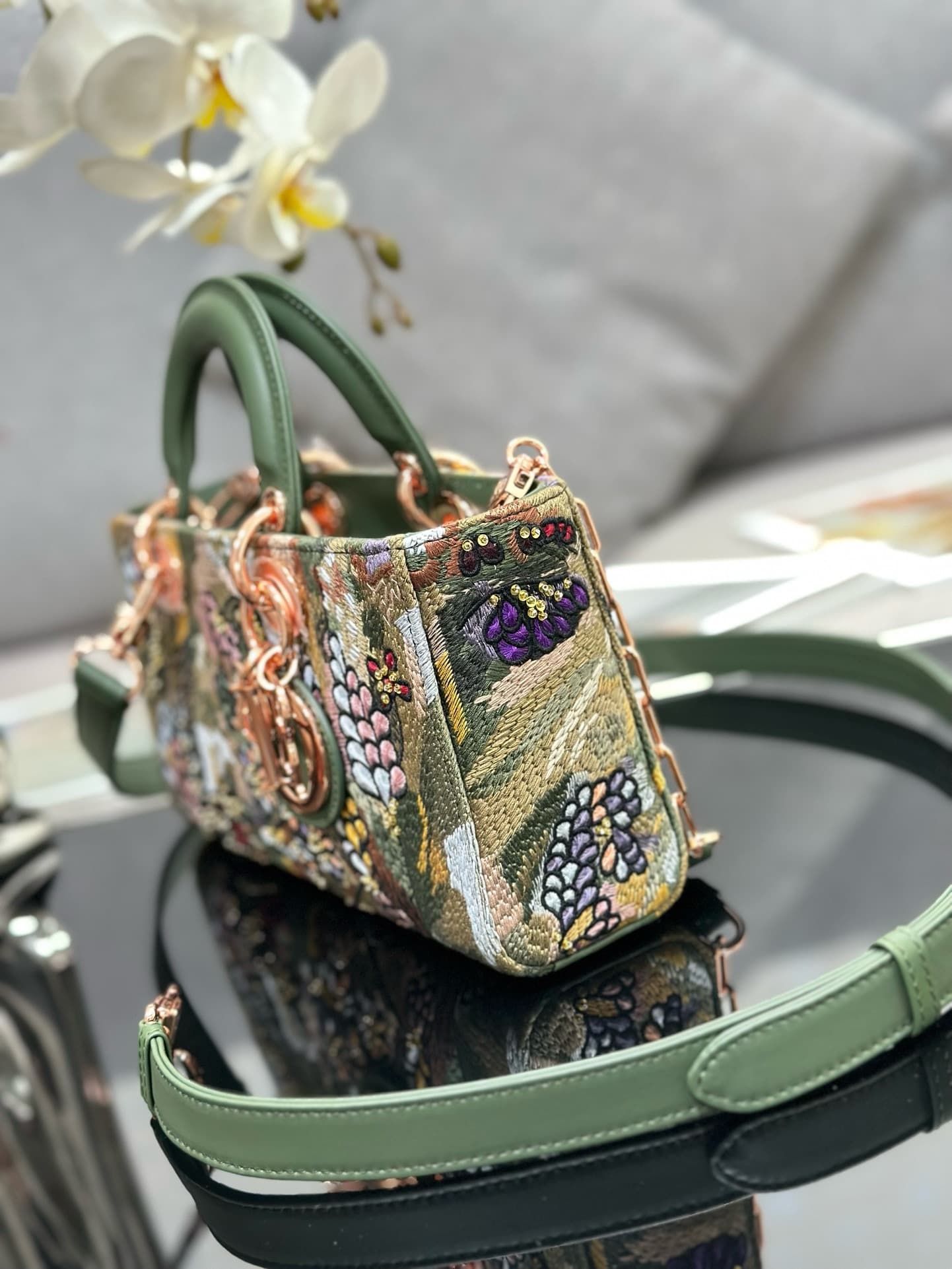 Dior Lady HandBag