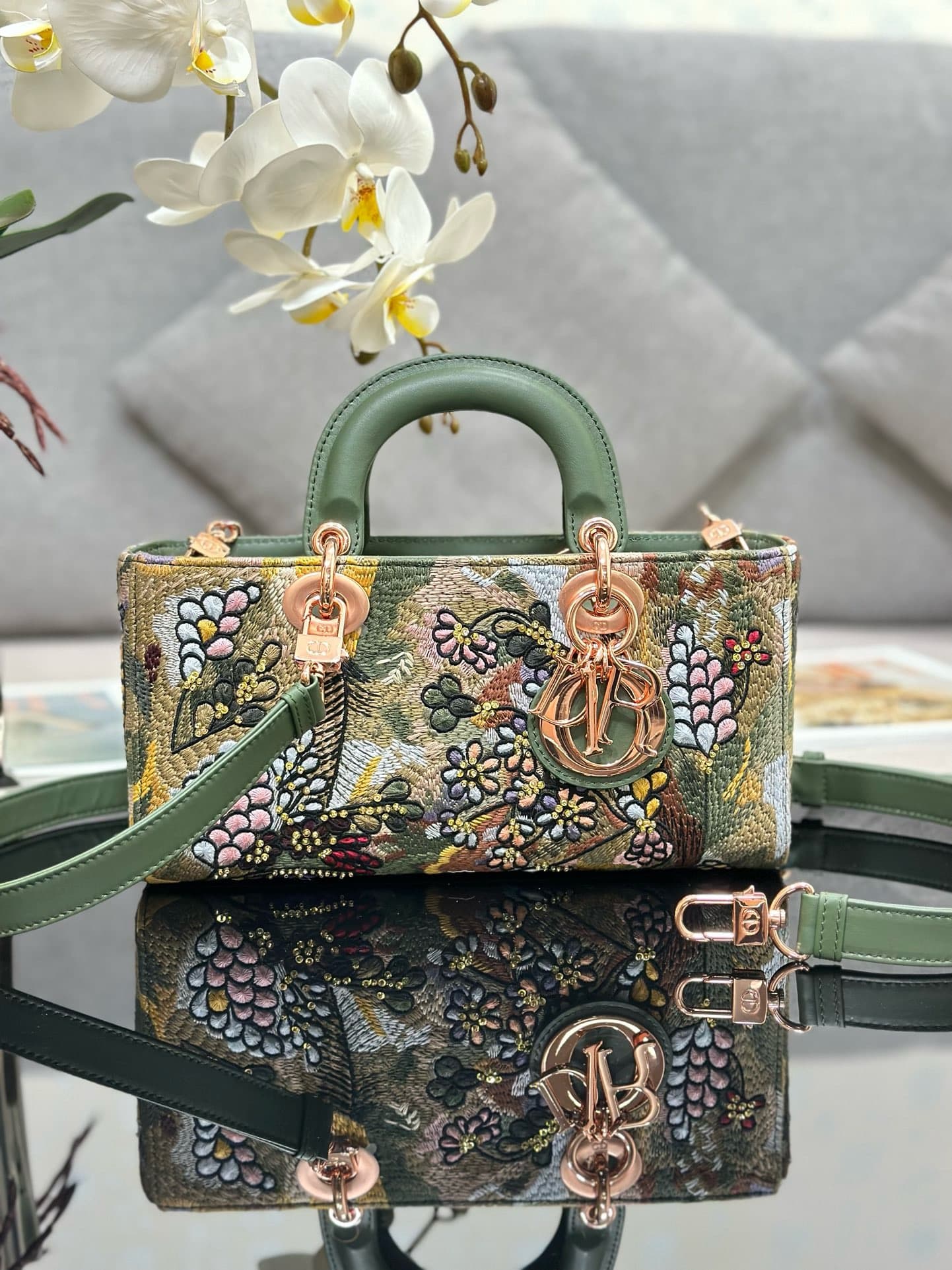Dior Lady HandBag