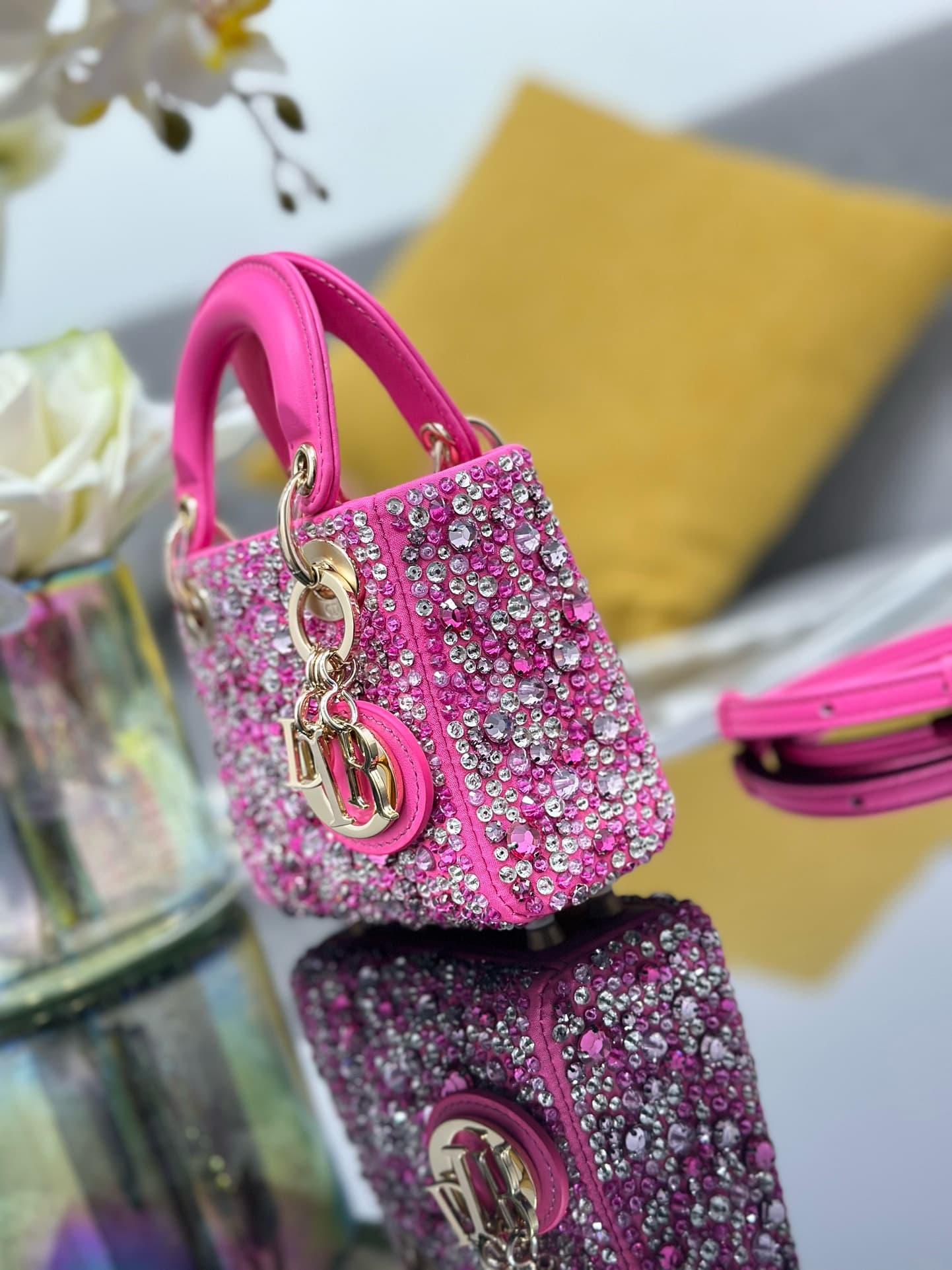 Dior Lady HandBag
