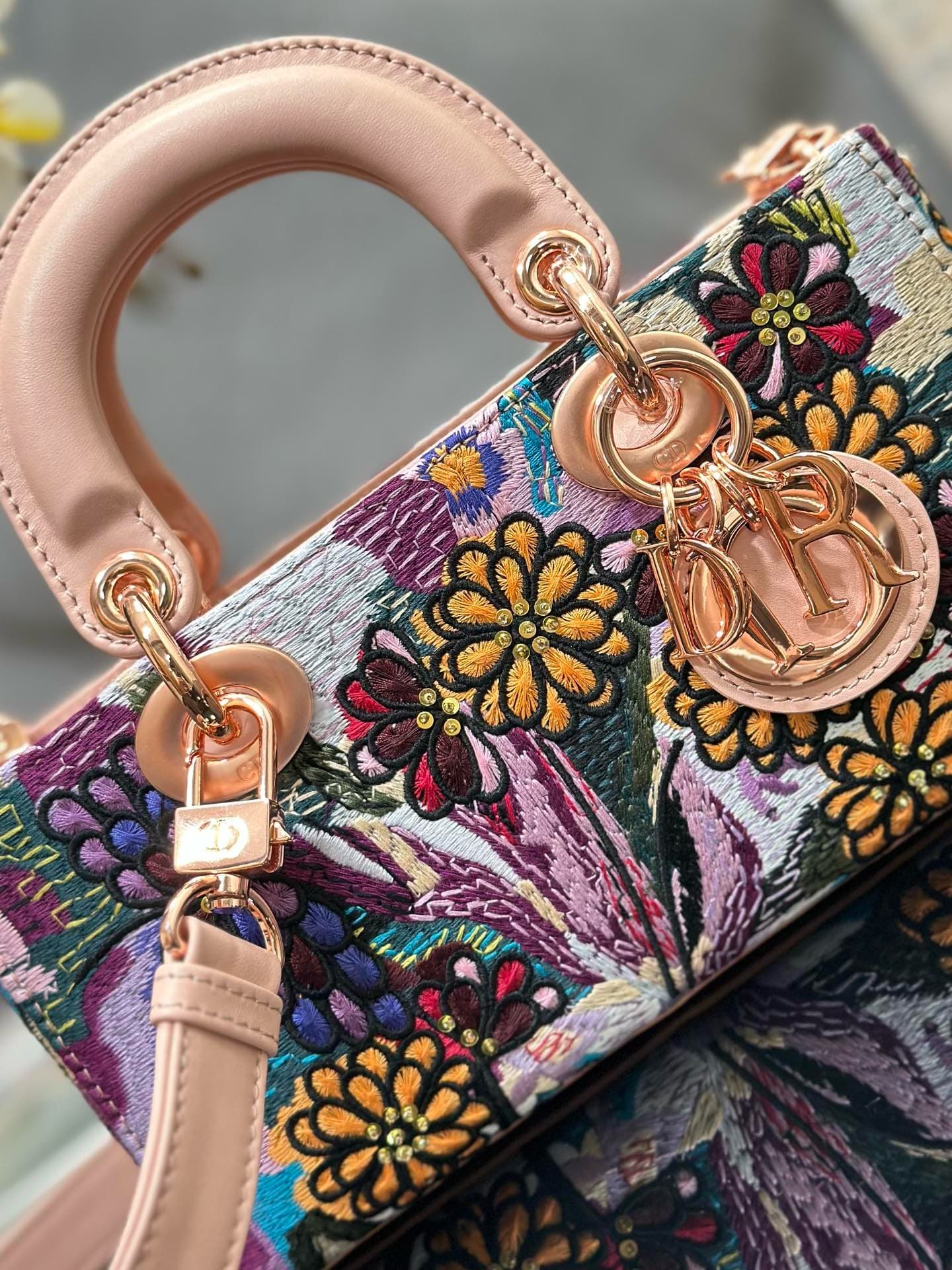 Dior Lady HandBag