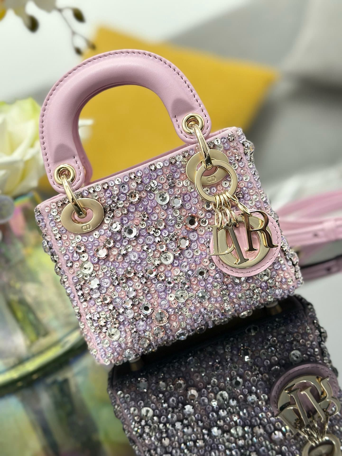 Dior Lady HandBag