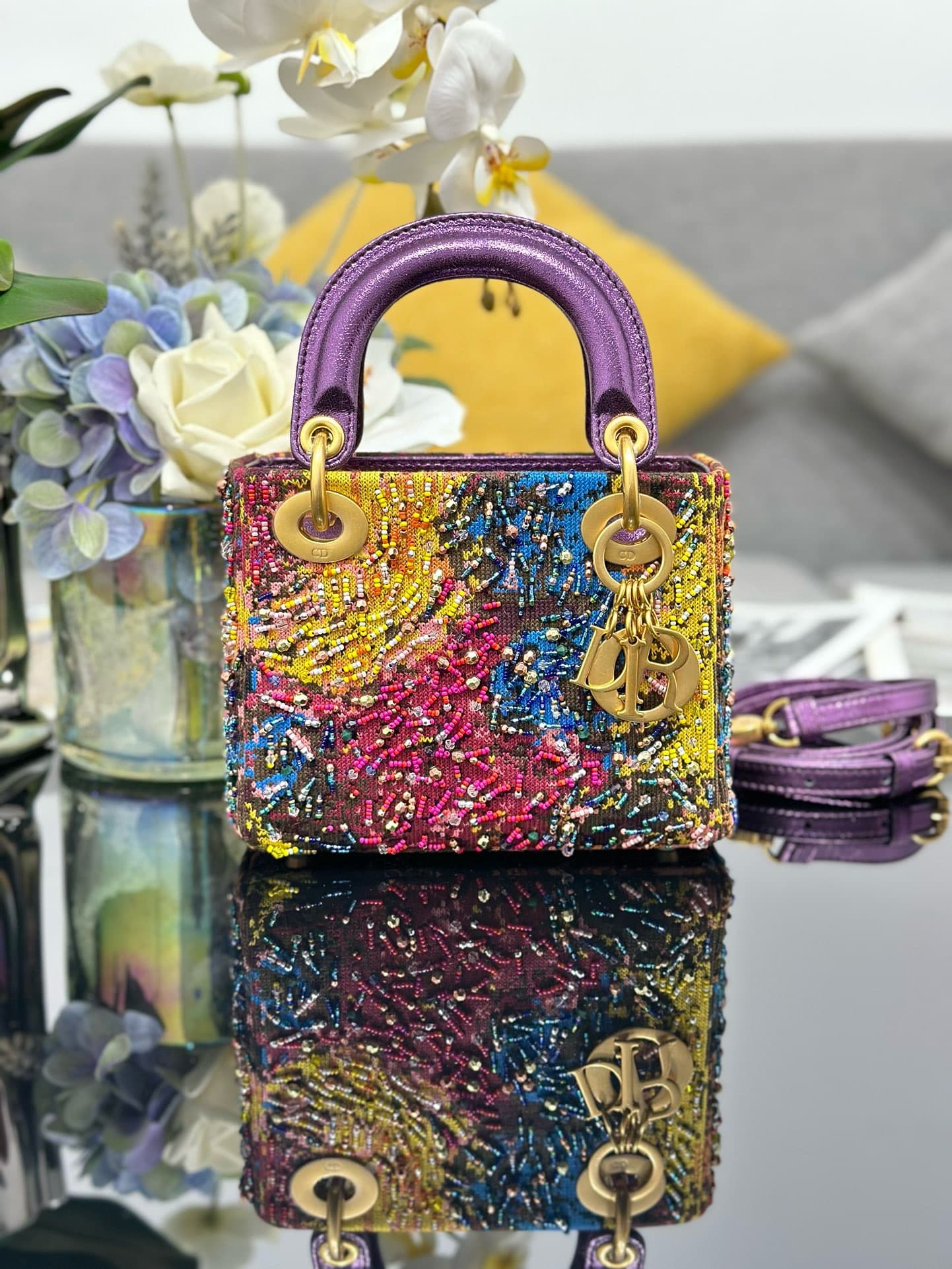Dior Lady HandBag