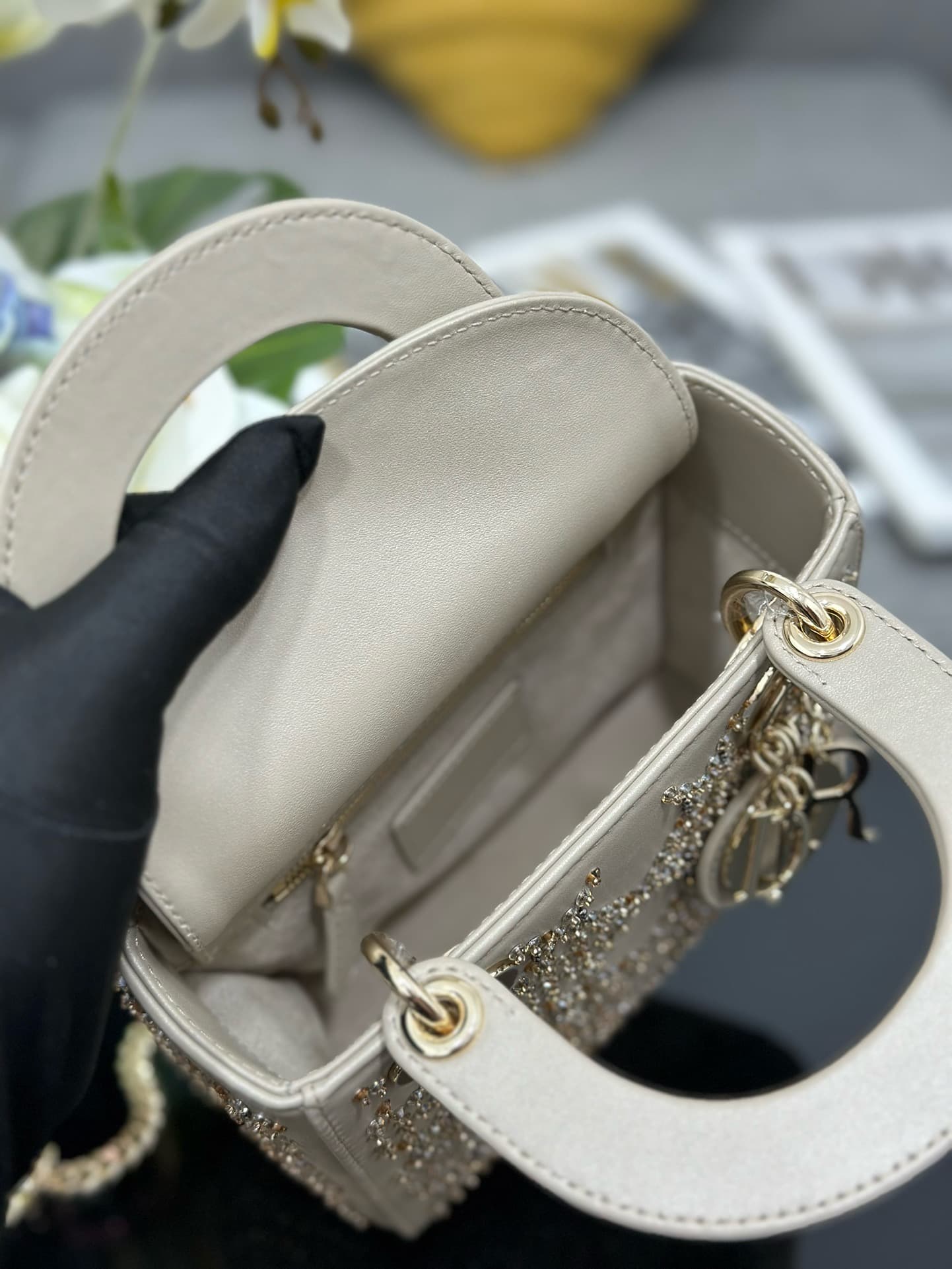 Dior Lady HandBag
