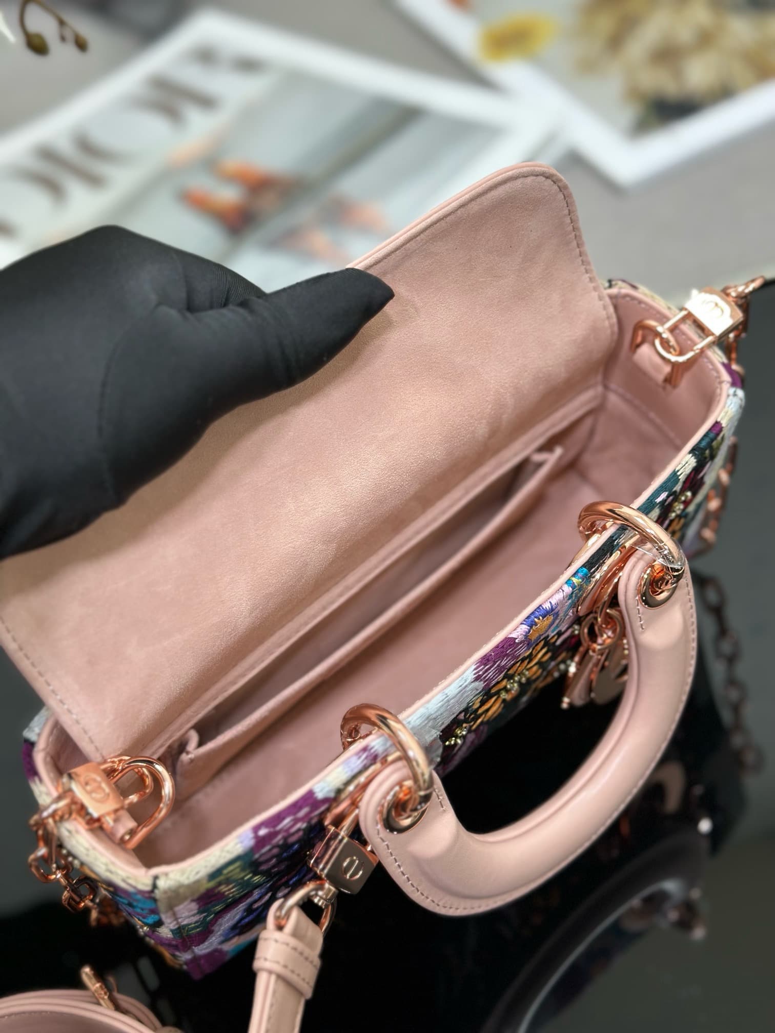 Dior Lady HandBag