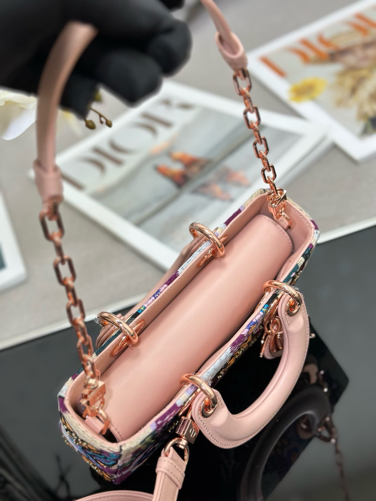 Dior Lady HandBag