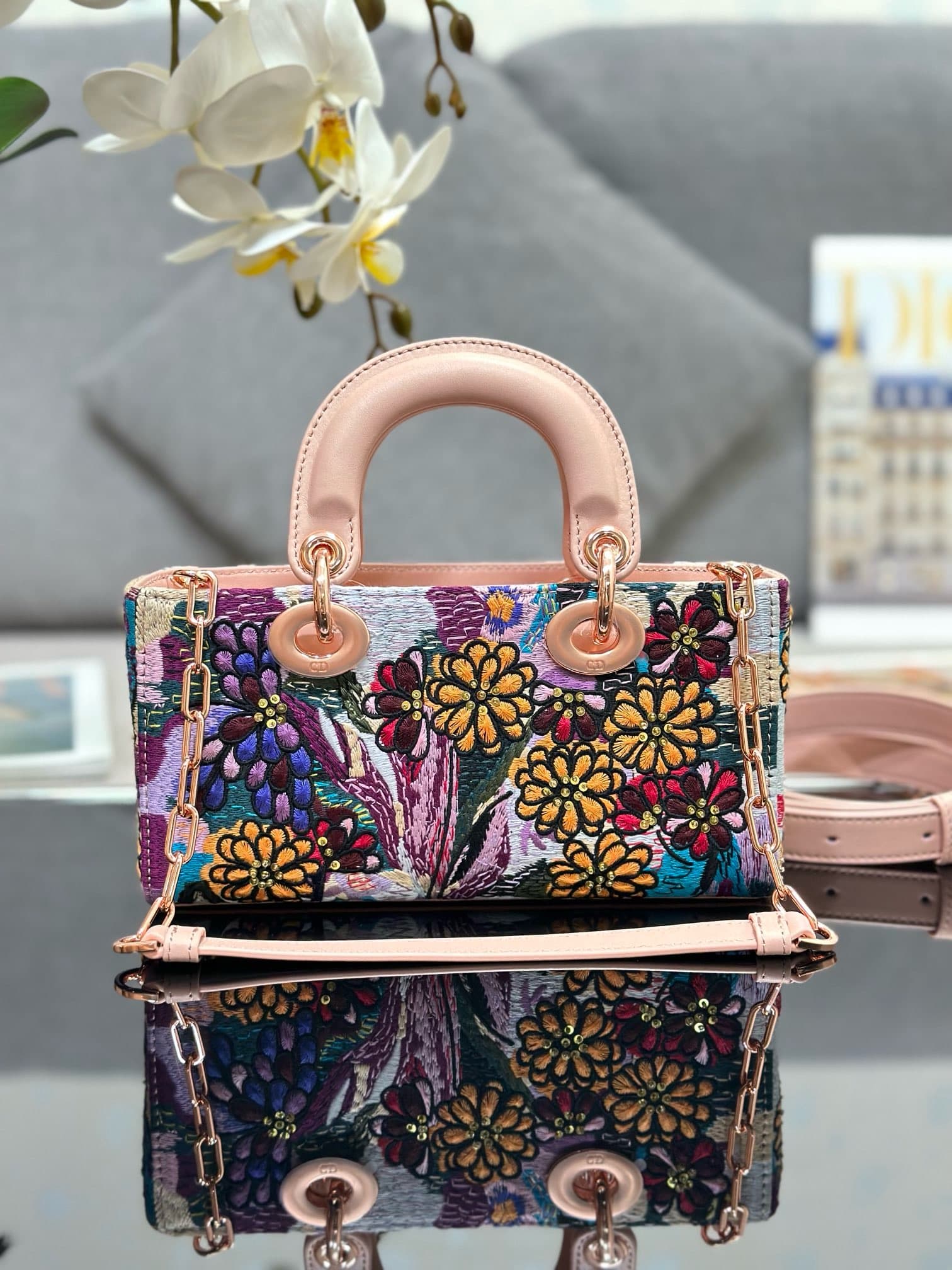 Dior Lady HandBag