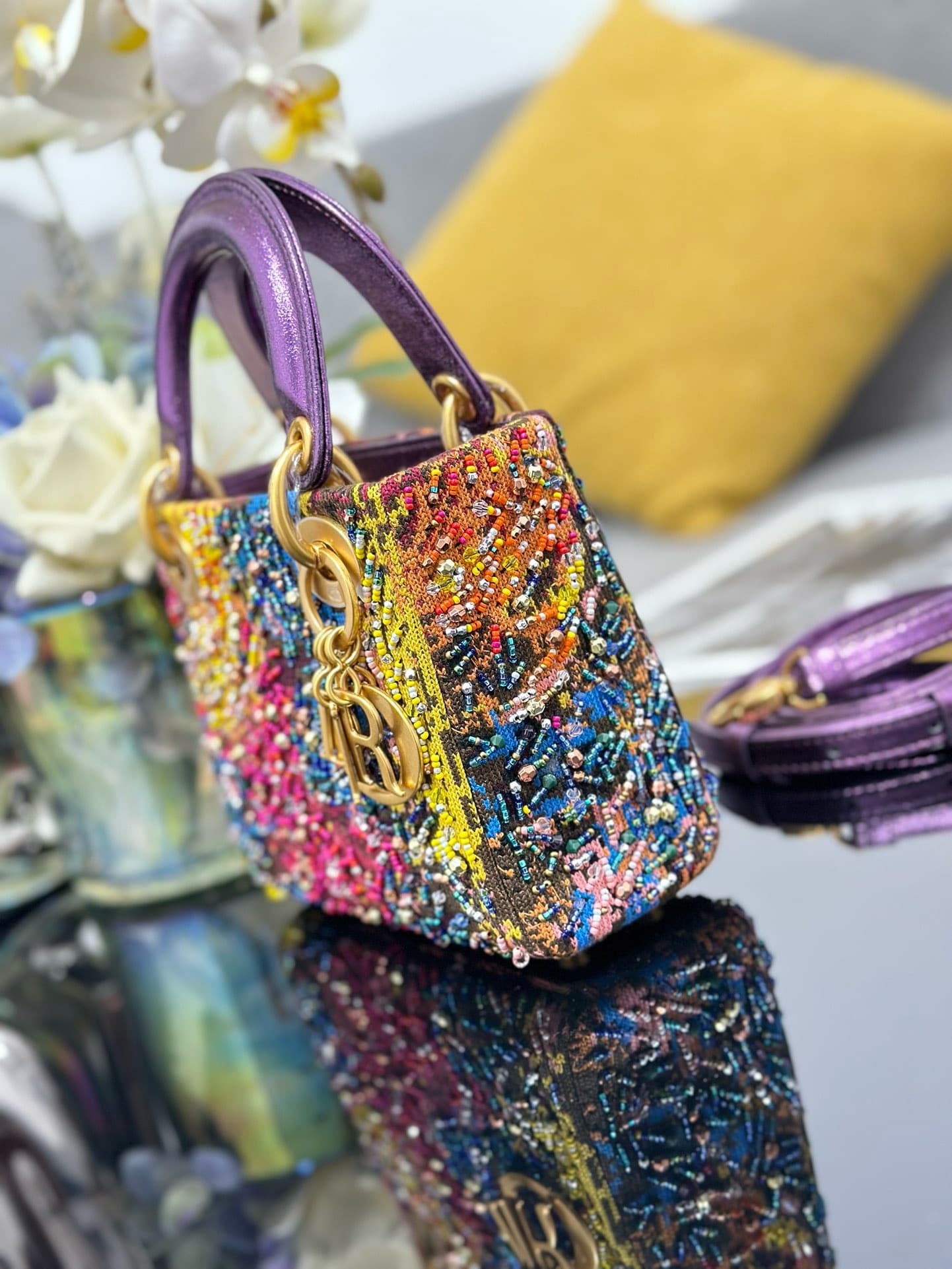 Dior Lady HandBag