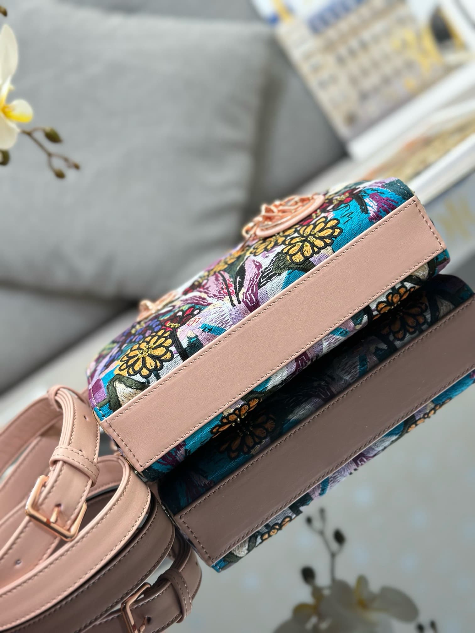 Dior Lady HandBag