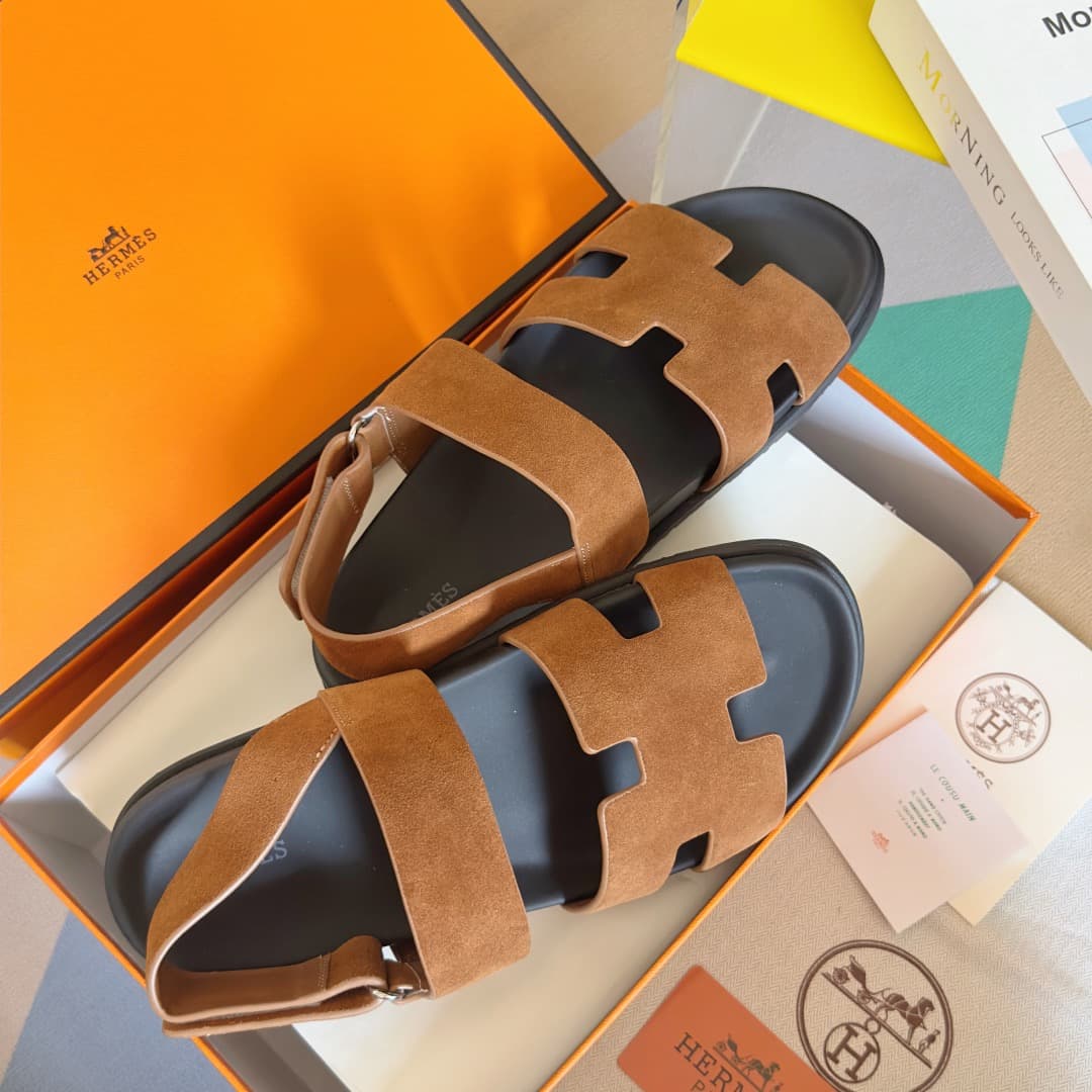 Hsuede Couple Slippers