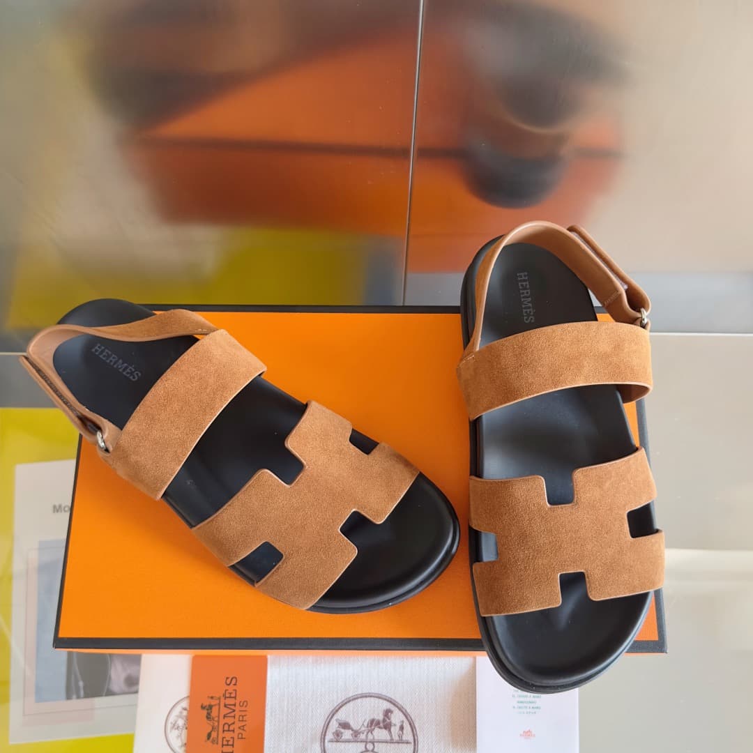 Hsuede Couple Slippers