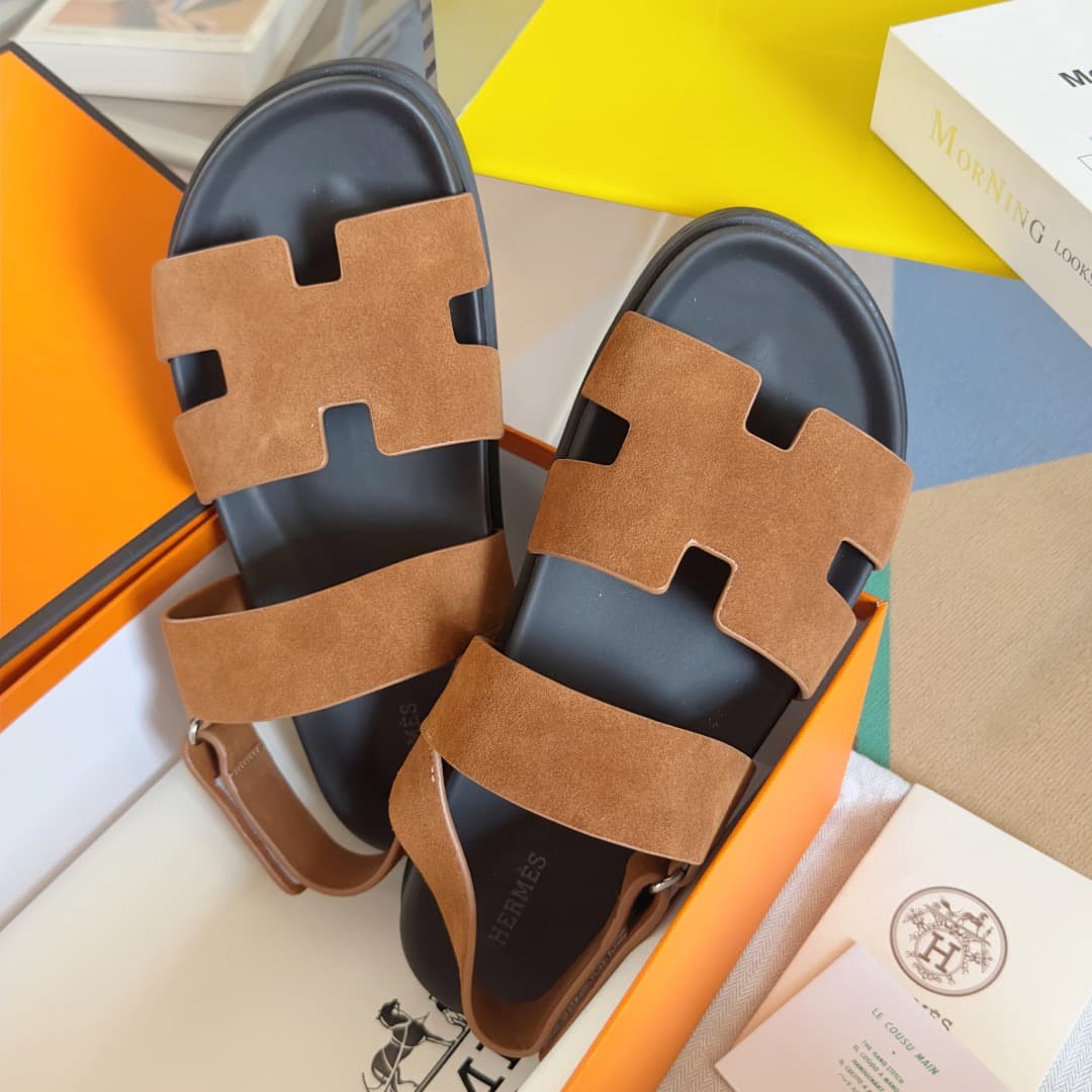 Hsuede Couple Slippers