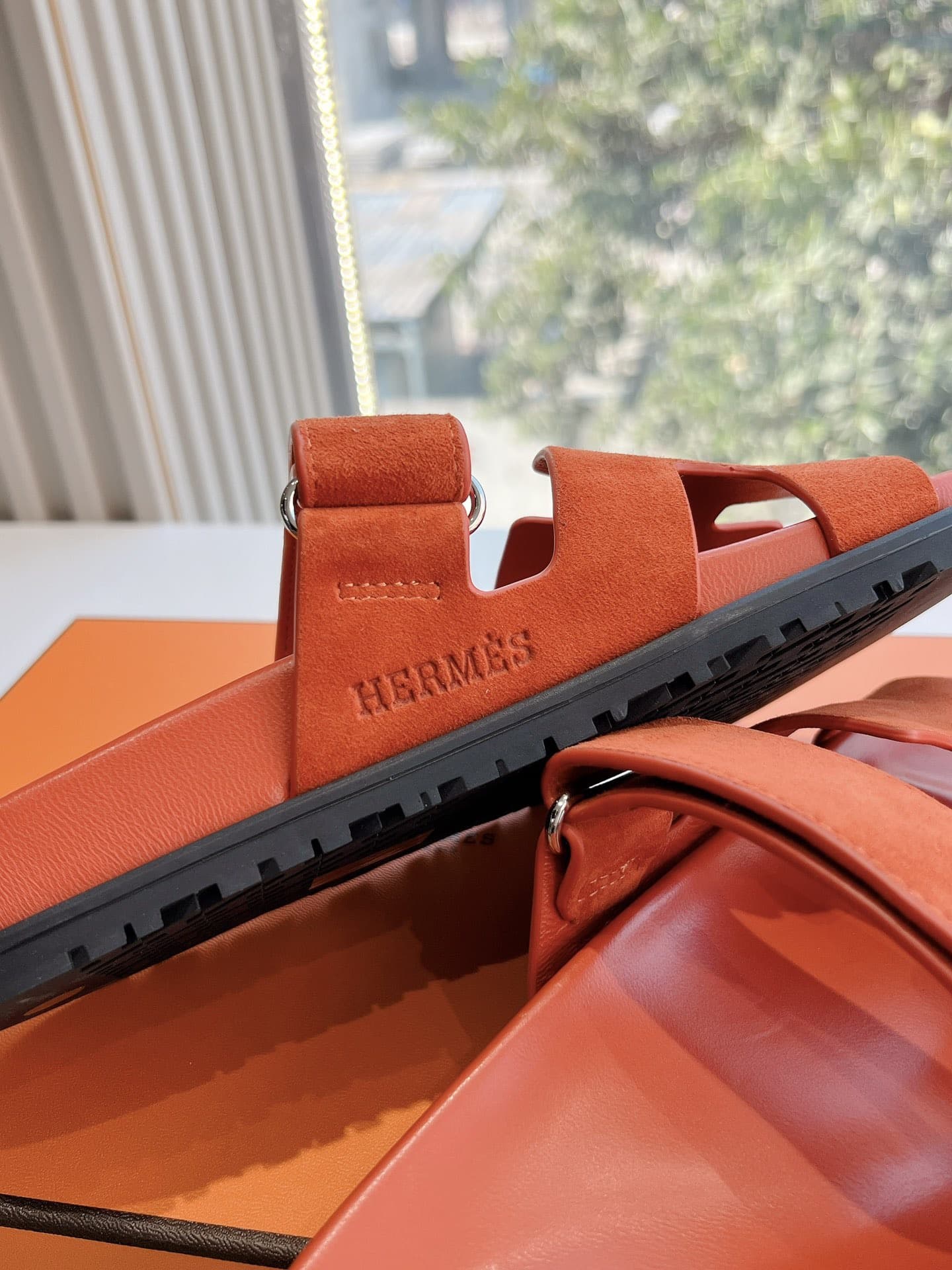 Hsuede Couple Slippers