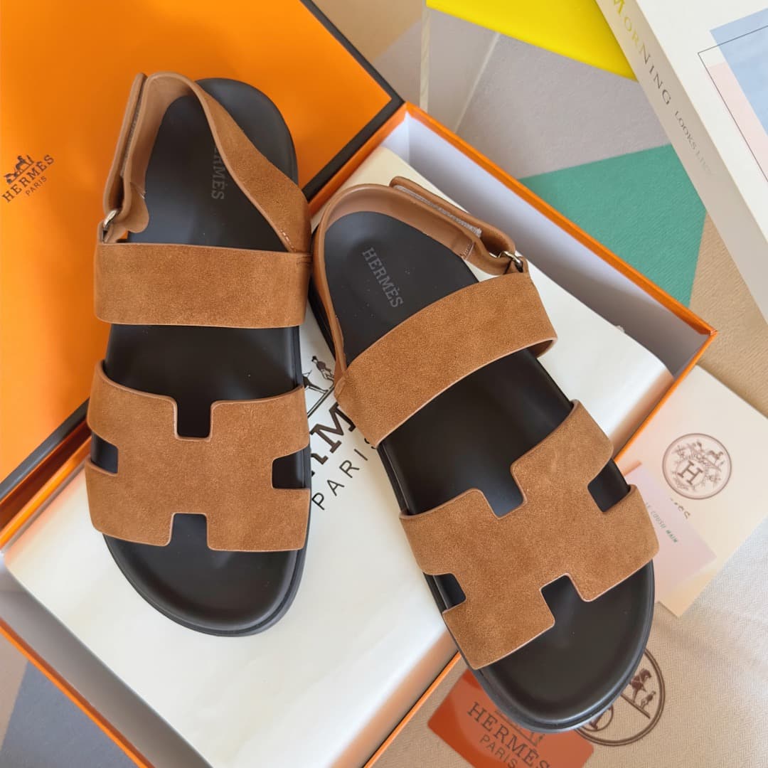 Hsuede Couple Slippers