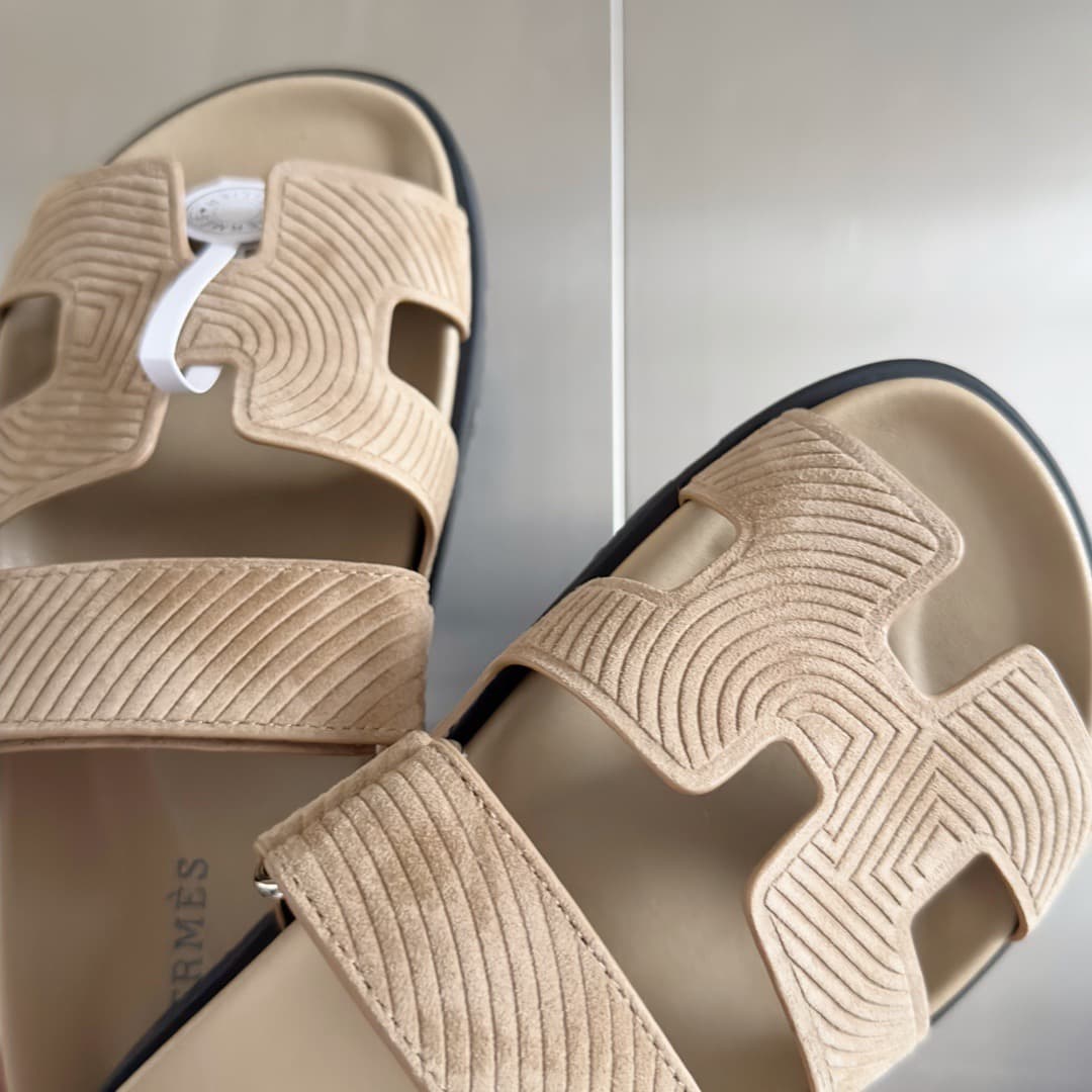 Hsuede Couple Slippers