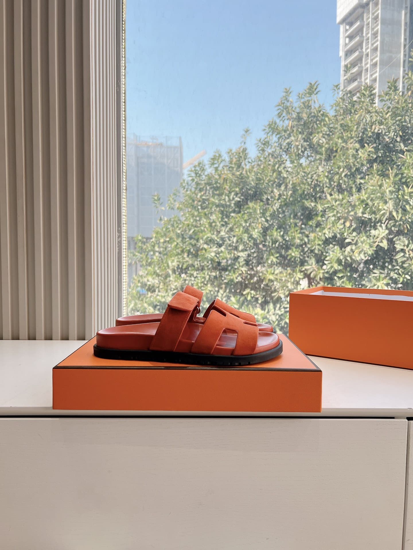 Hsuede Couple Slippers