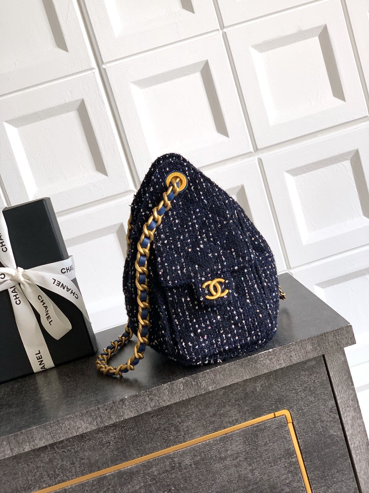 Chanel 25 Bag AS5293