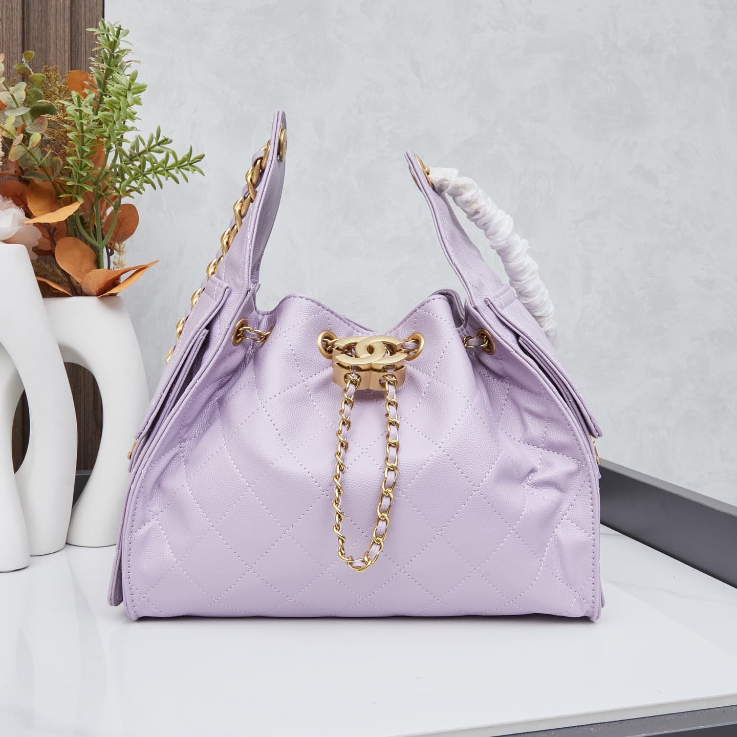Chanel 25 Bag M9668