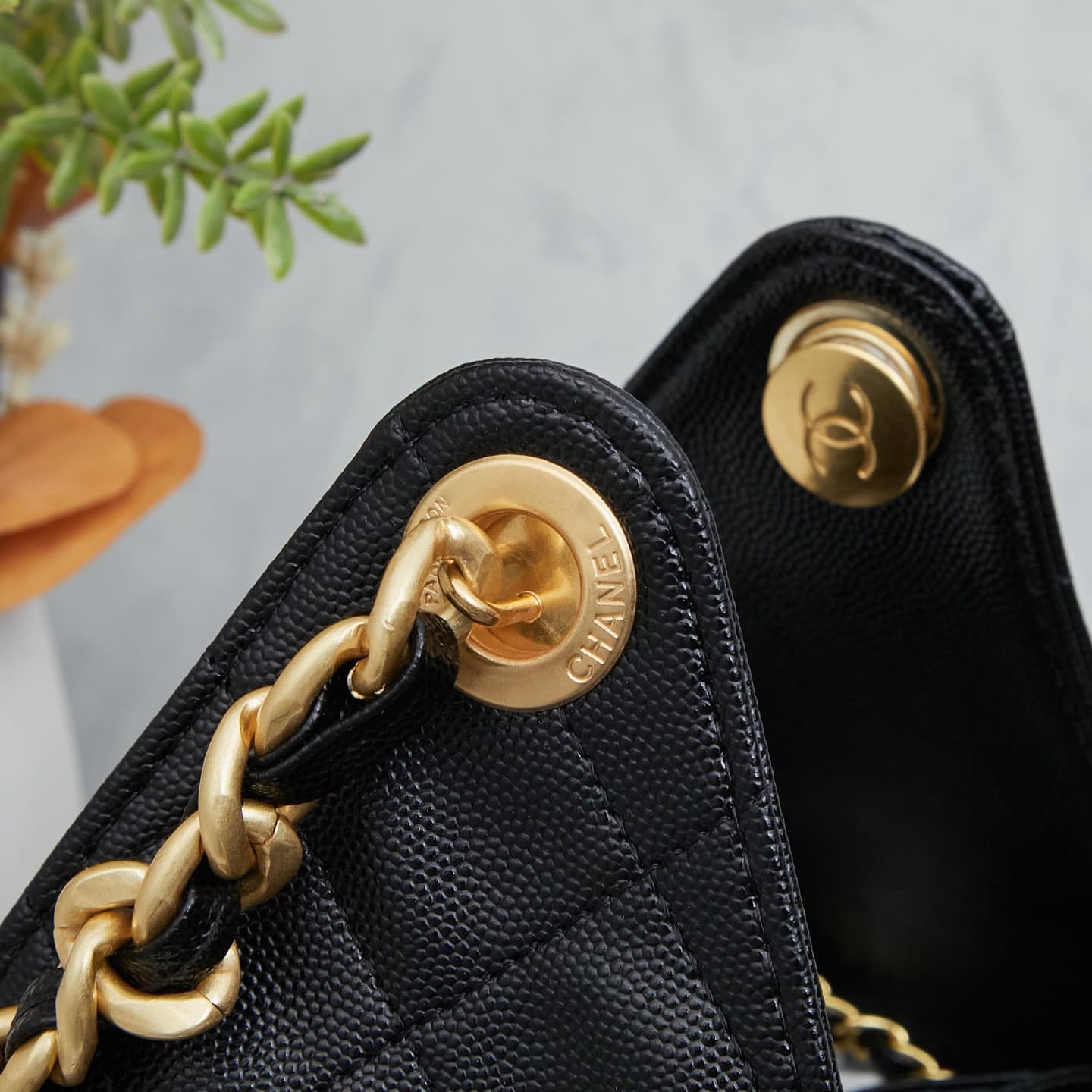 Chanel 25 Bag M9668