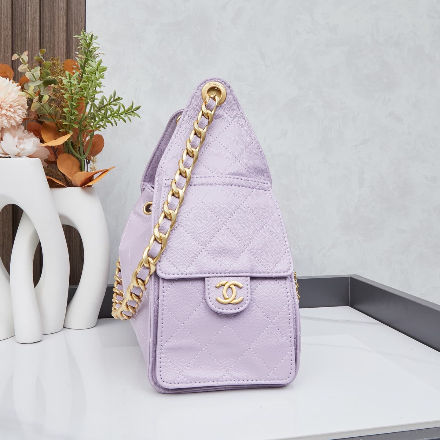 Chanel 25 Bag M9668