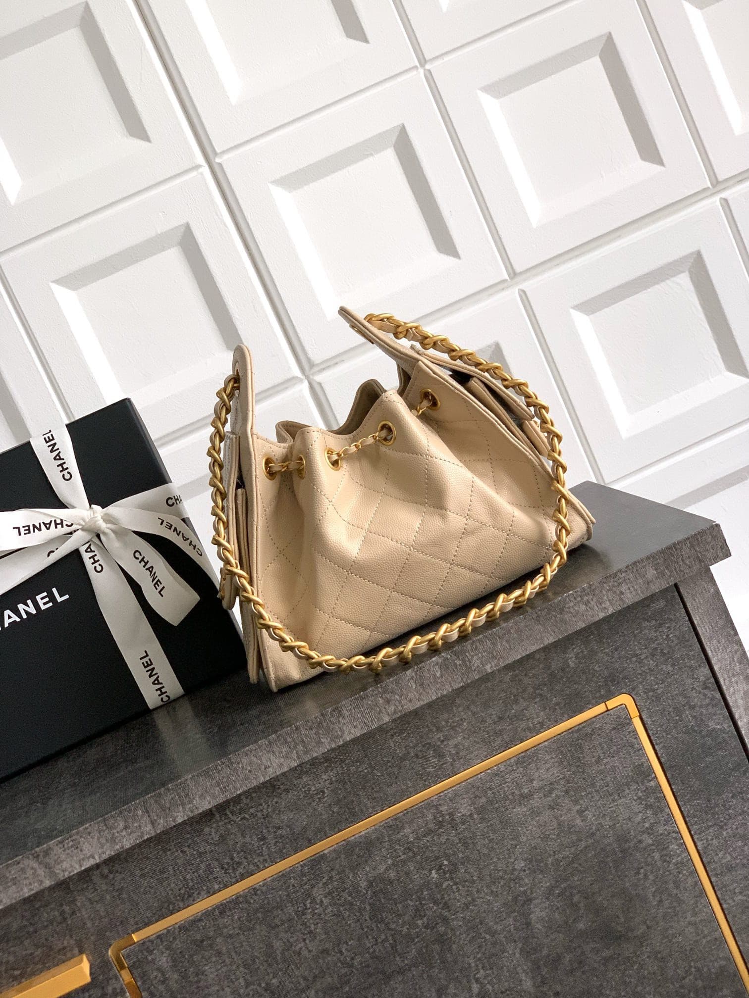 Chanel 25 Bag AS5631