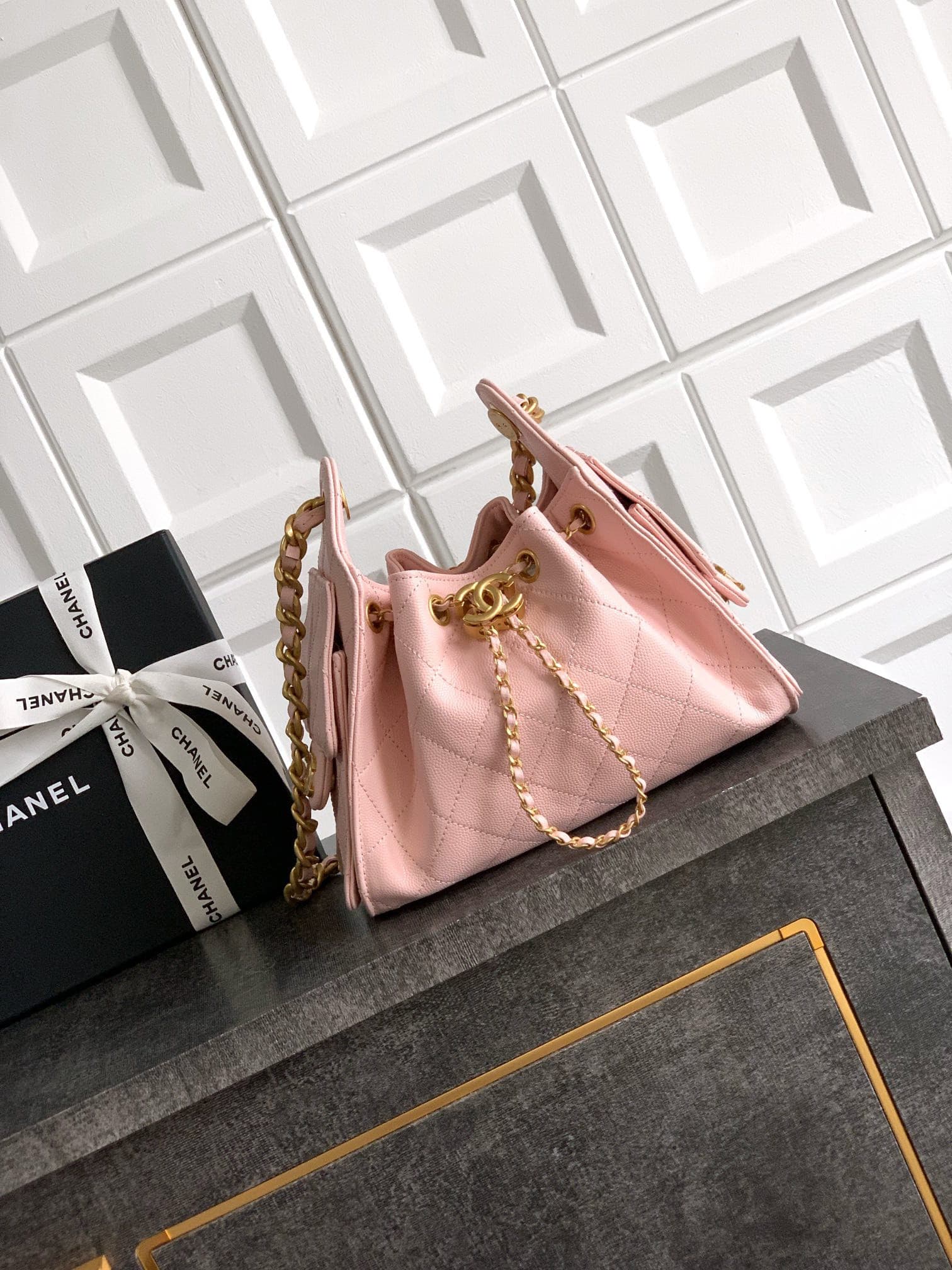 Chanel 25 Bag AS5631