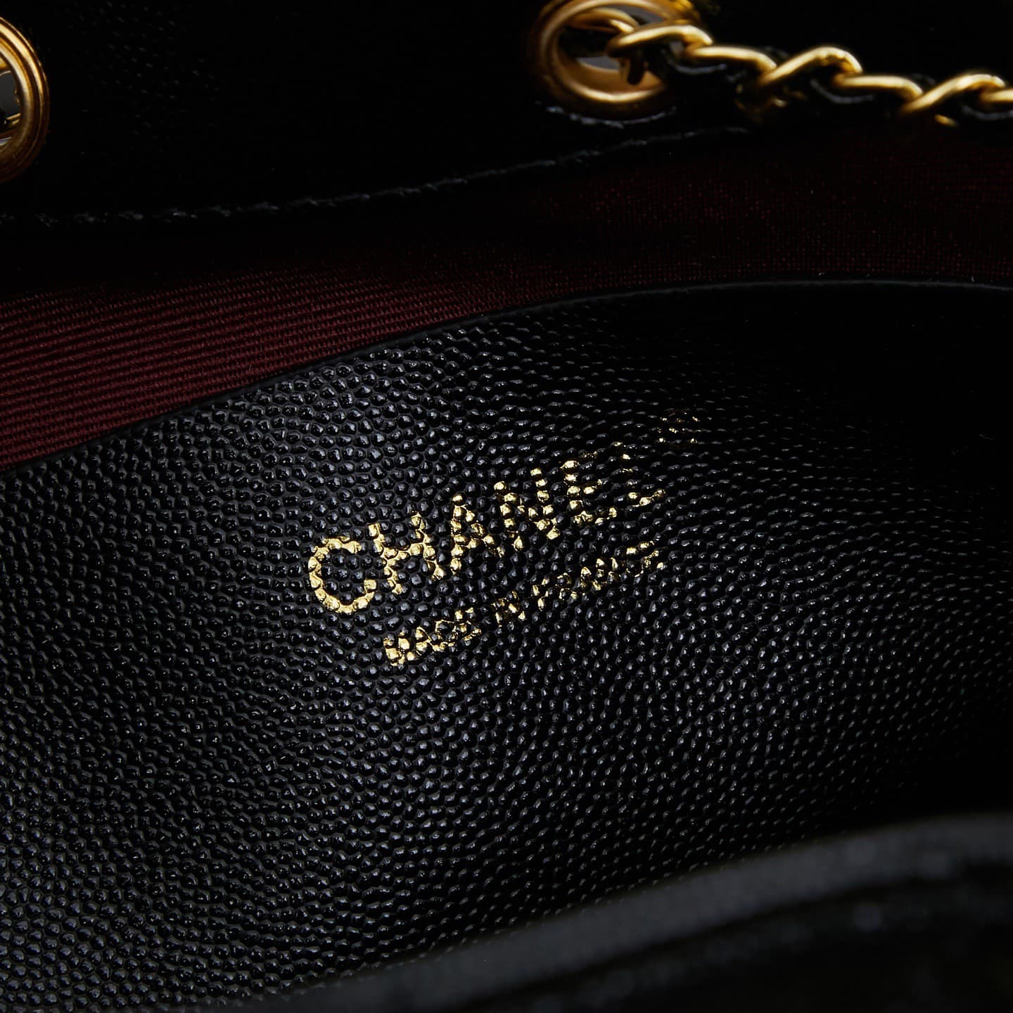 Chanel 25 Bag M9668