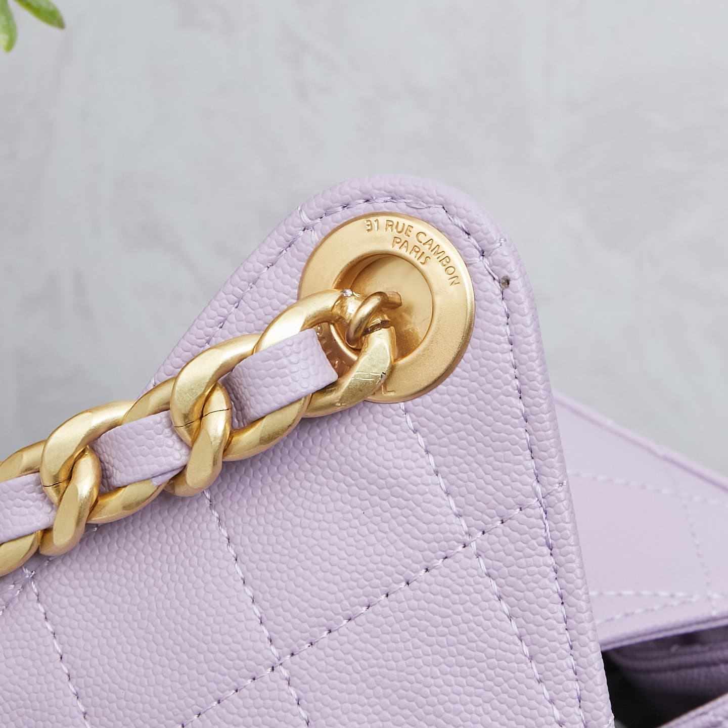Chanel 25 Bag M9668