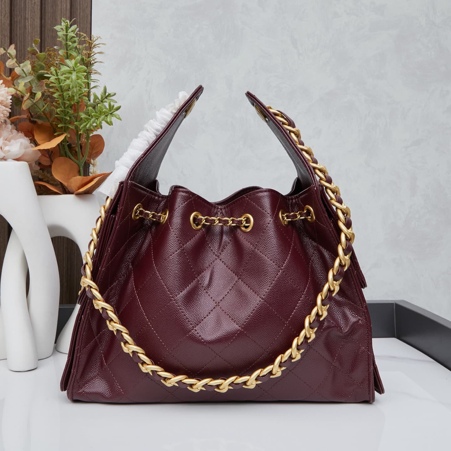 Chanel 25 Bag M9668