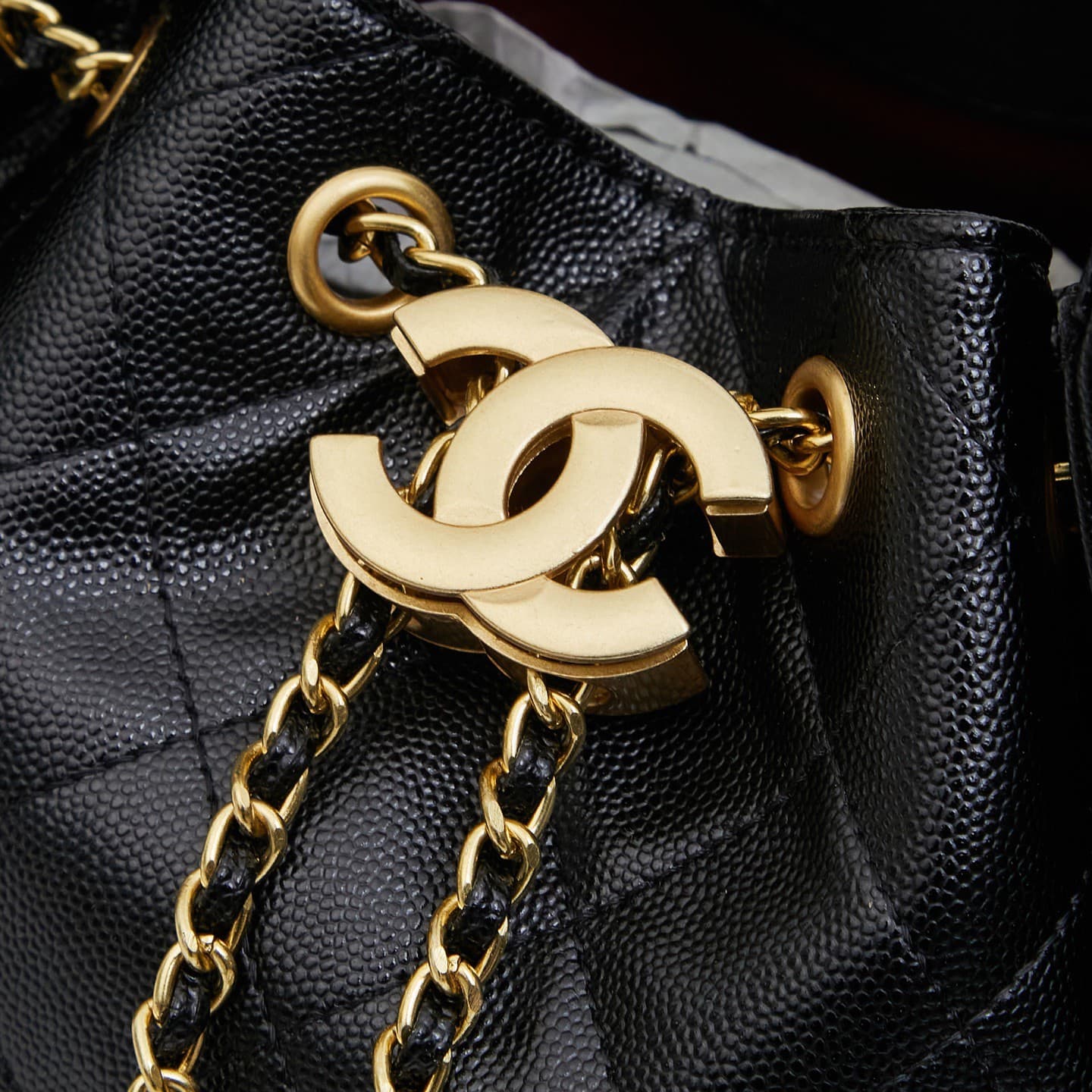 Chanel 25 Bag M9668
