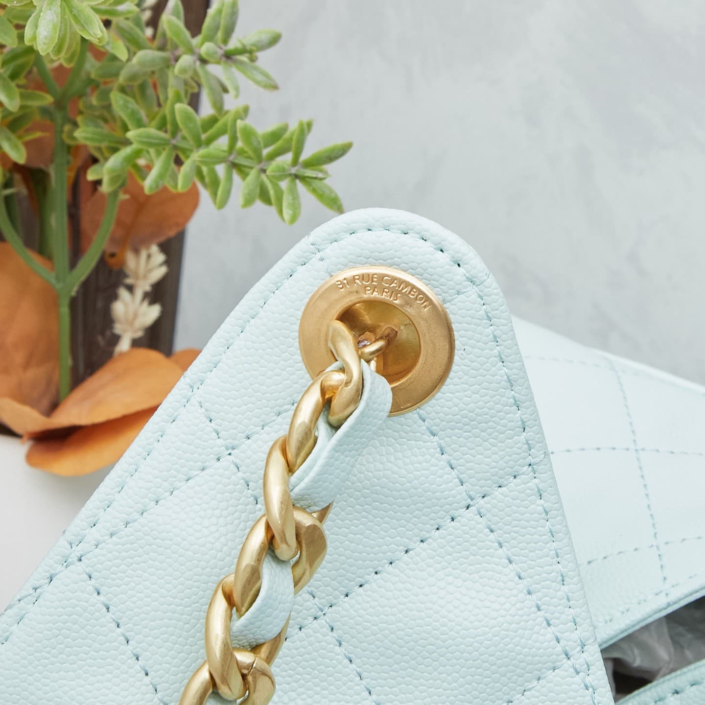 Chanel 25 Bag M9668