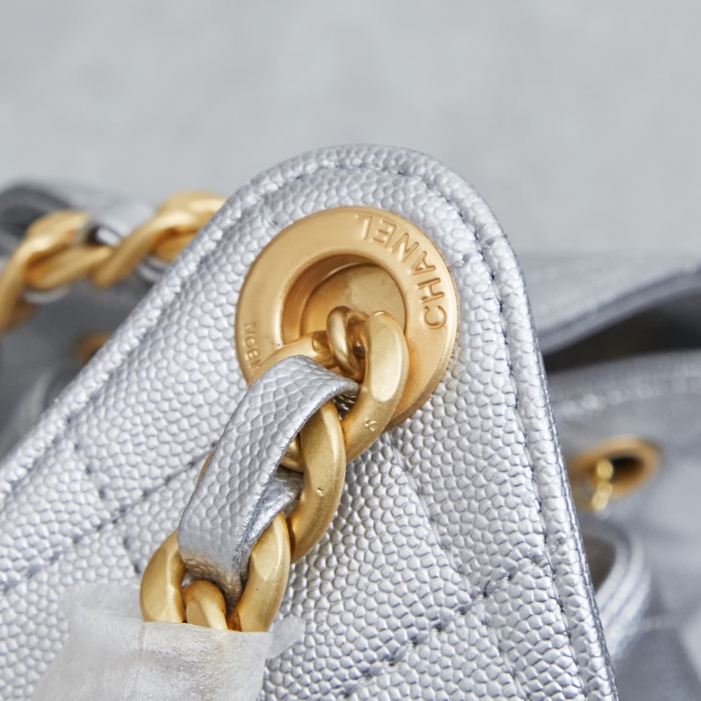 Chanel 25 Bag M9668