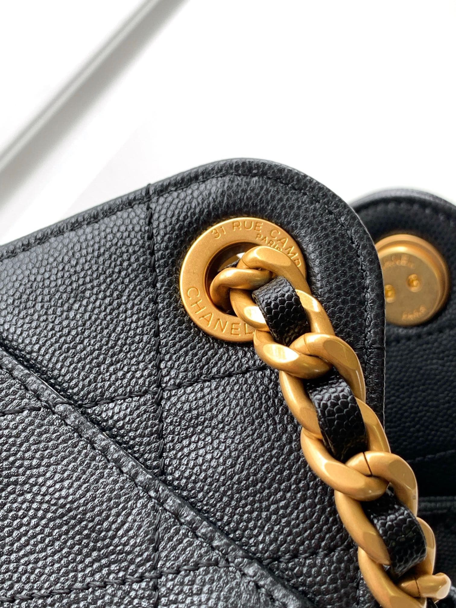 Chanel 25 Bag AS5293