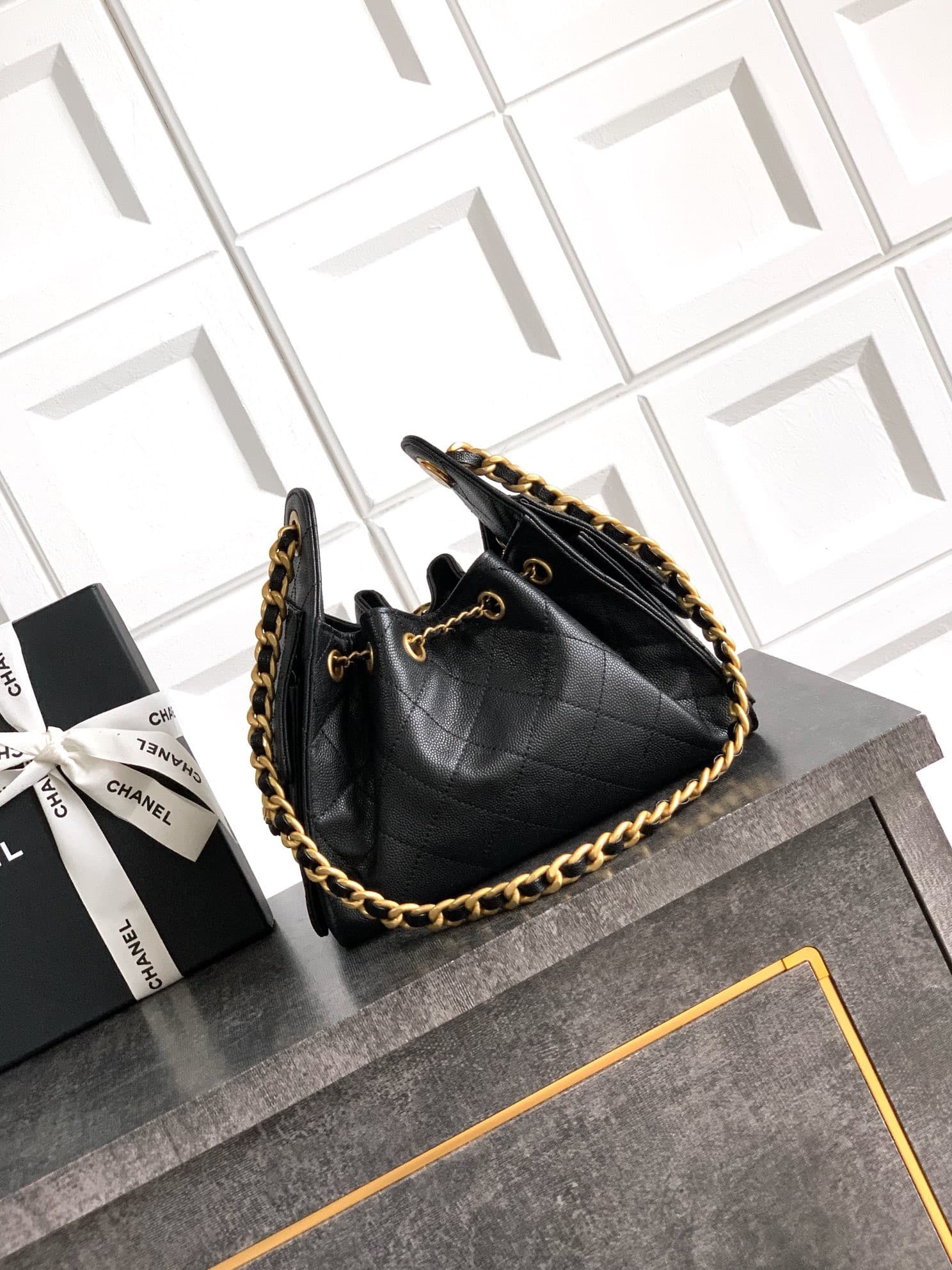 Chanel 25 Bag AS5293