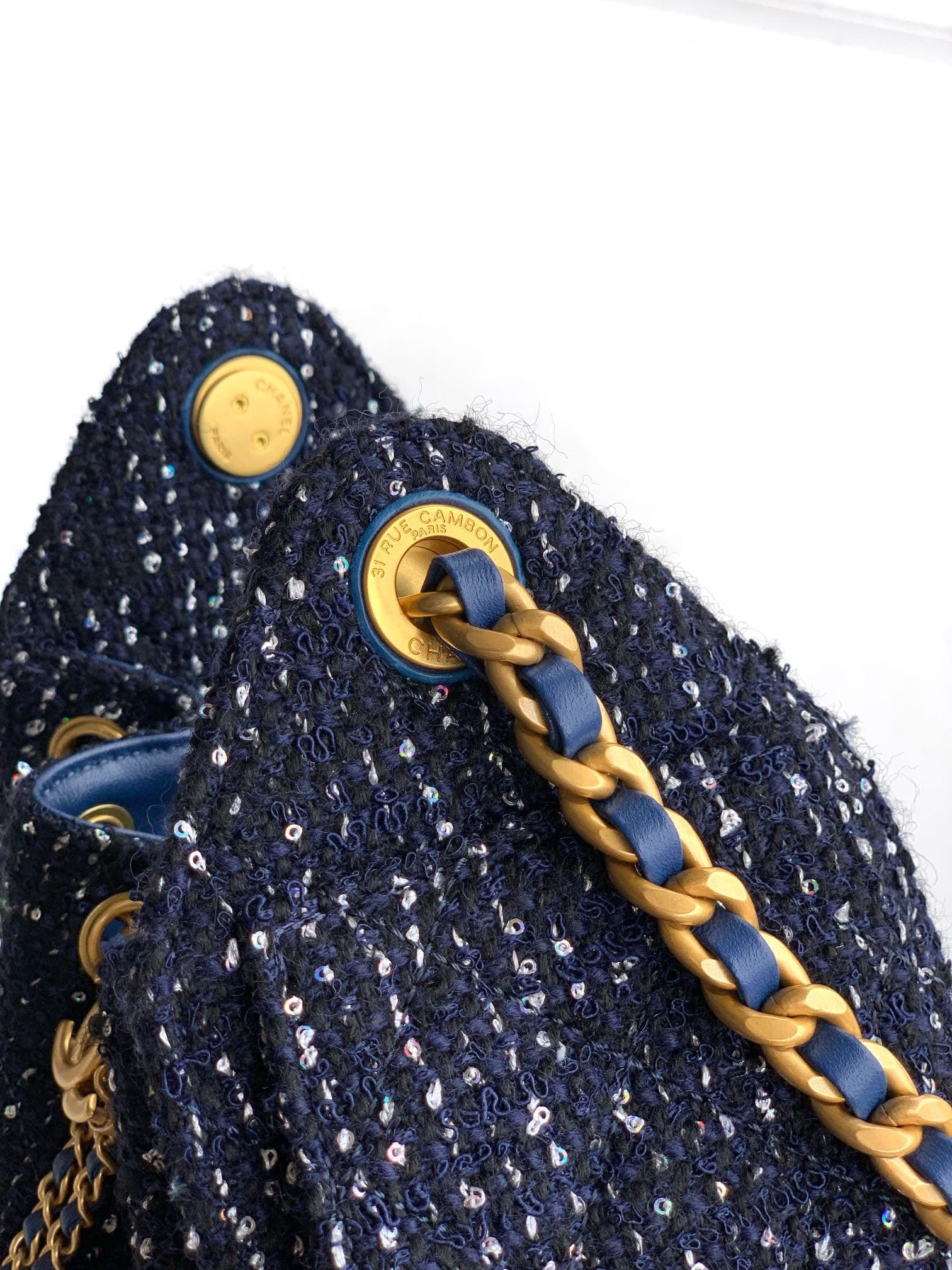 Chanel 25 Bag AS5293