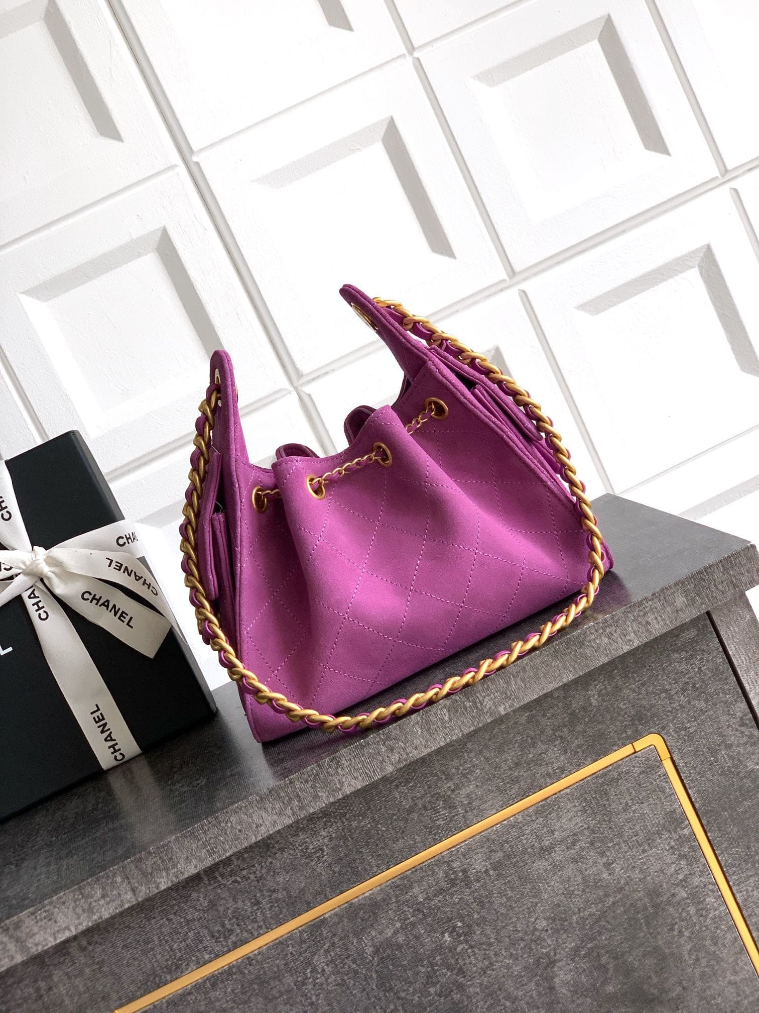Chanel 25 Bag AS5631
