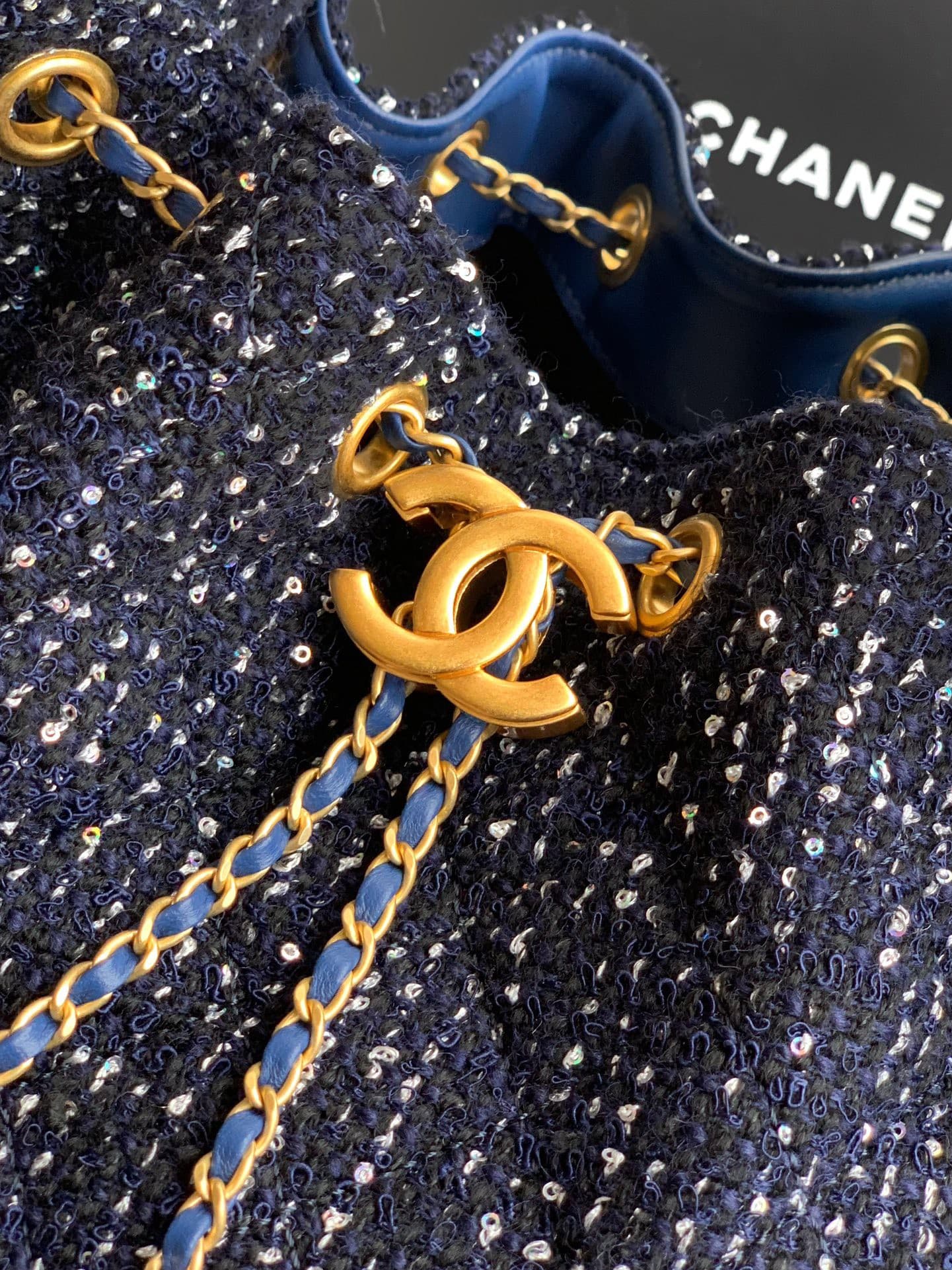 Chanel 25 Bag AS5293