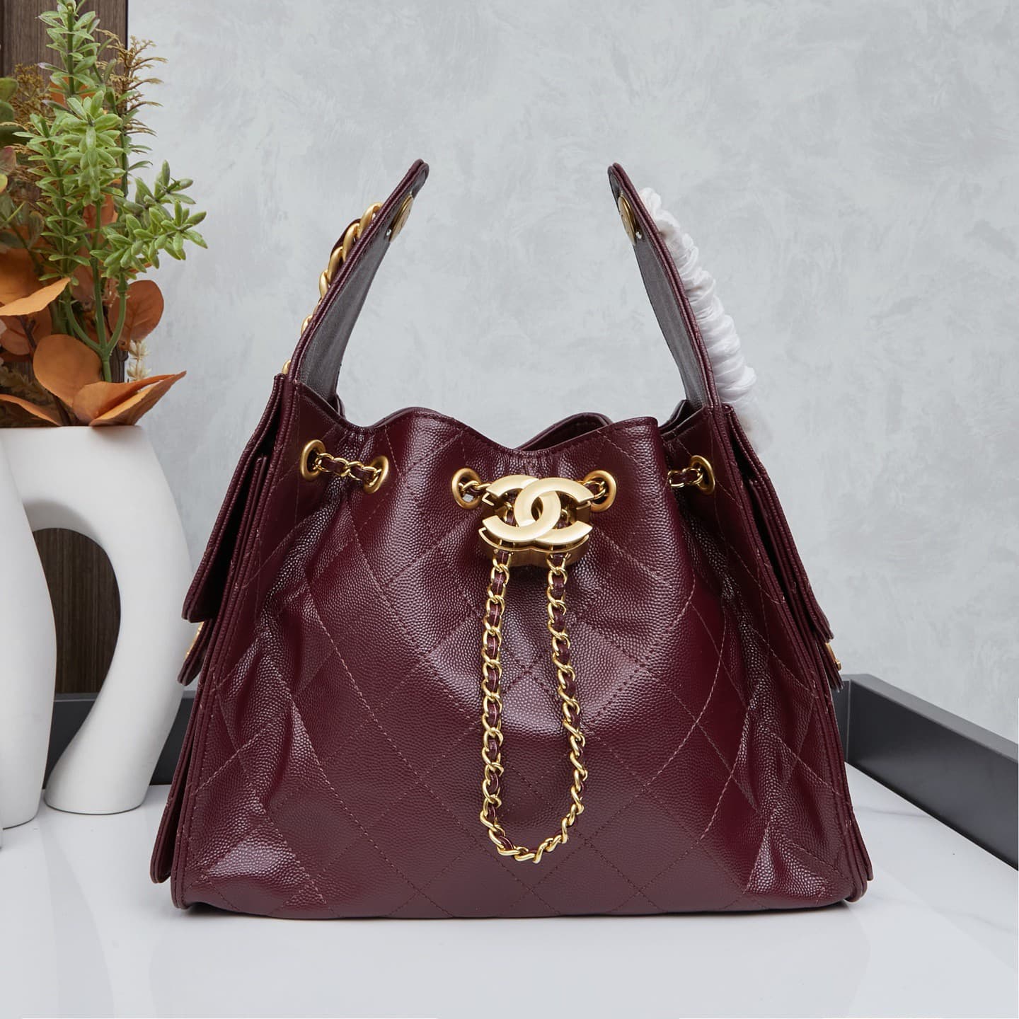 Chanel 25 Bag M9668
