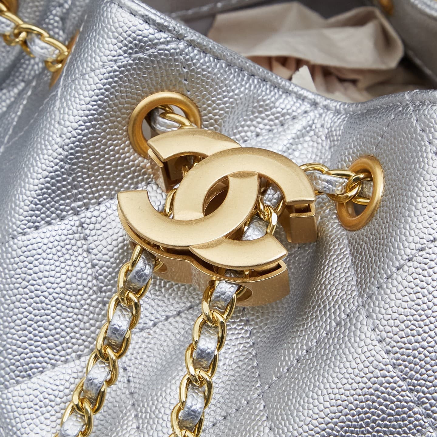 Chanel 25 Bag M9668