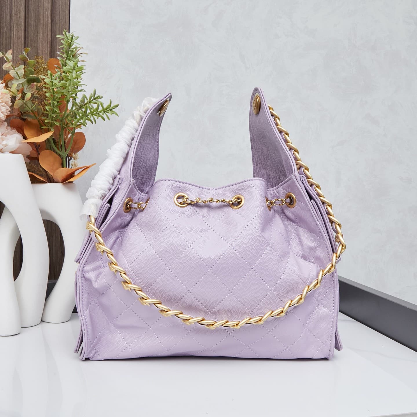 Chanel 25 Bag M9668