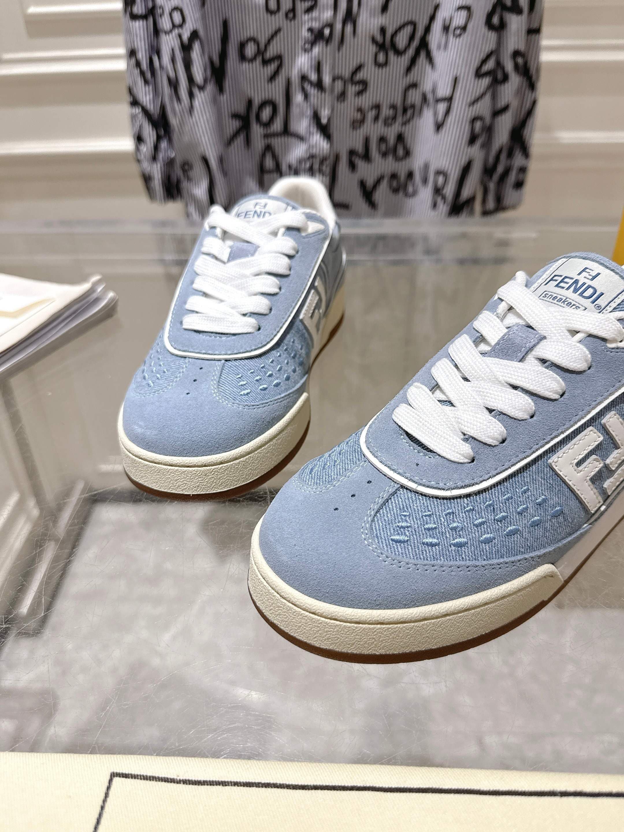 Fendi Woman Shoes