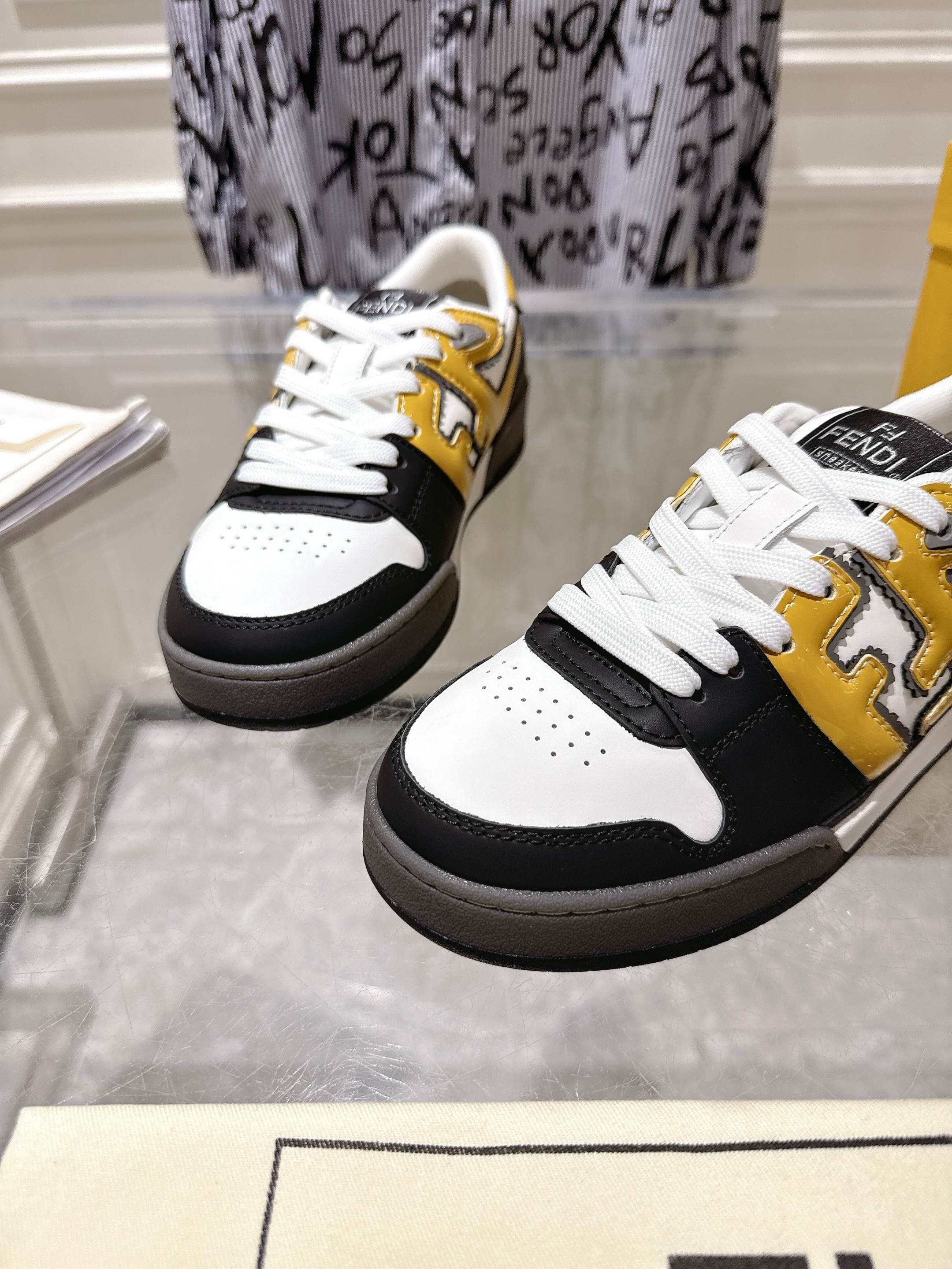 Fendi Woman Shoes