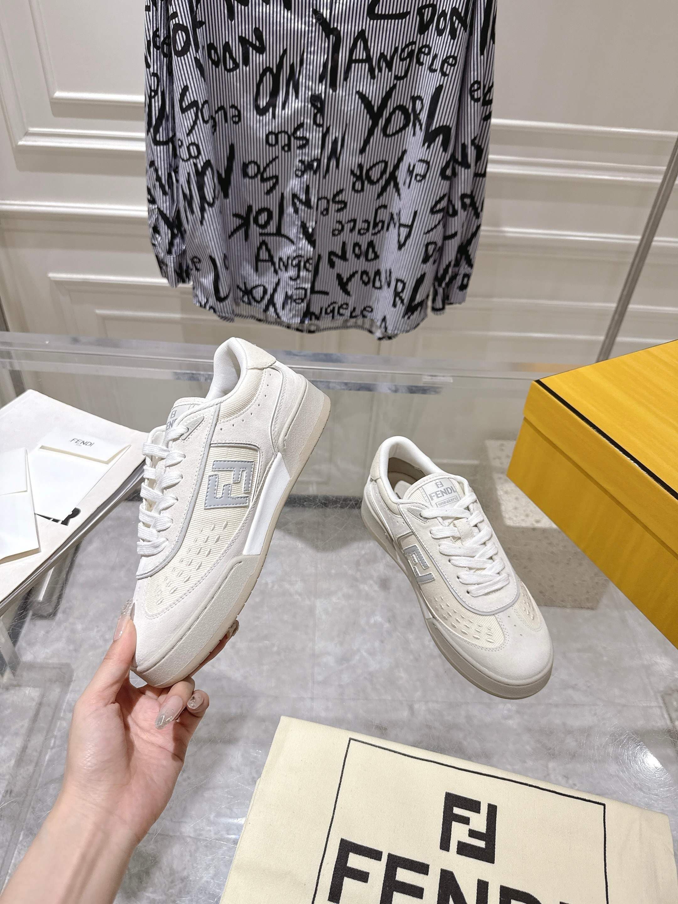 Fendi Woman Shoes