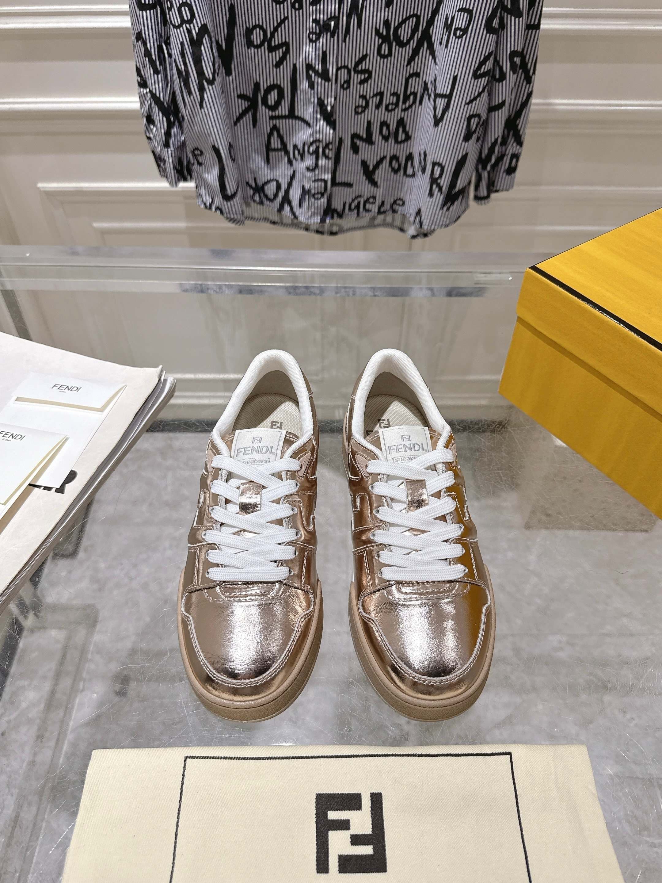 Fendi Woman Shoes