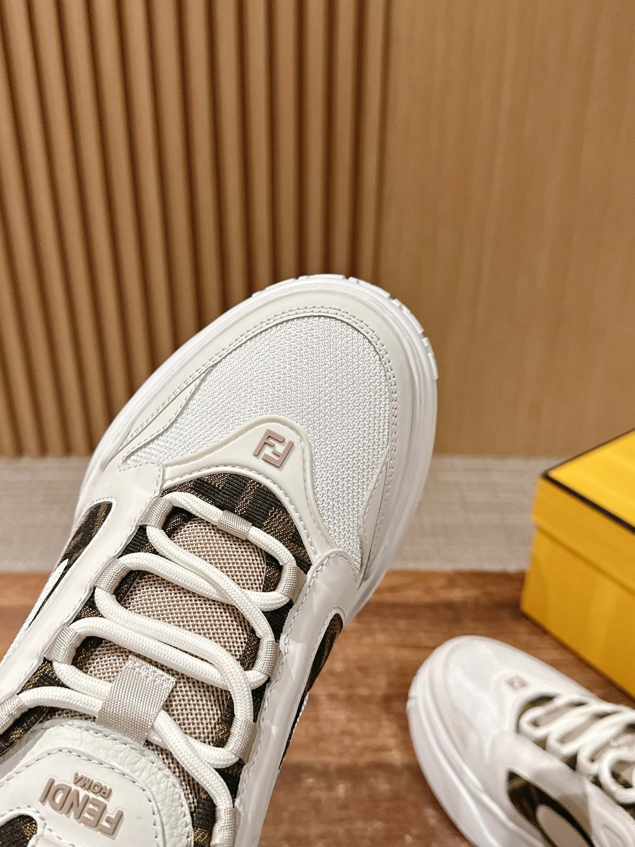 Fendi Man Shoes