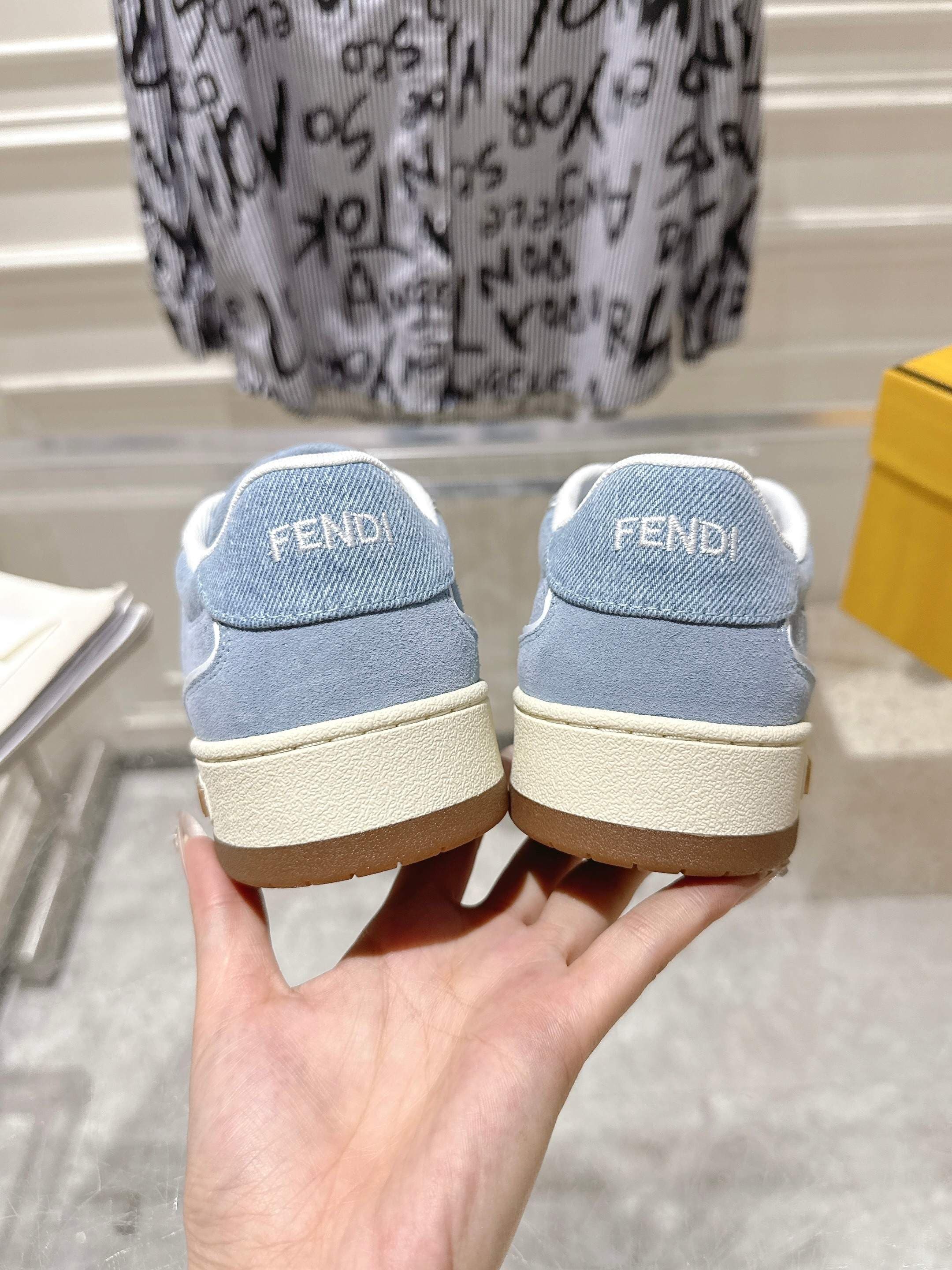 Fendi Woman Shoes