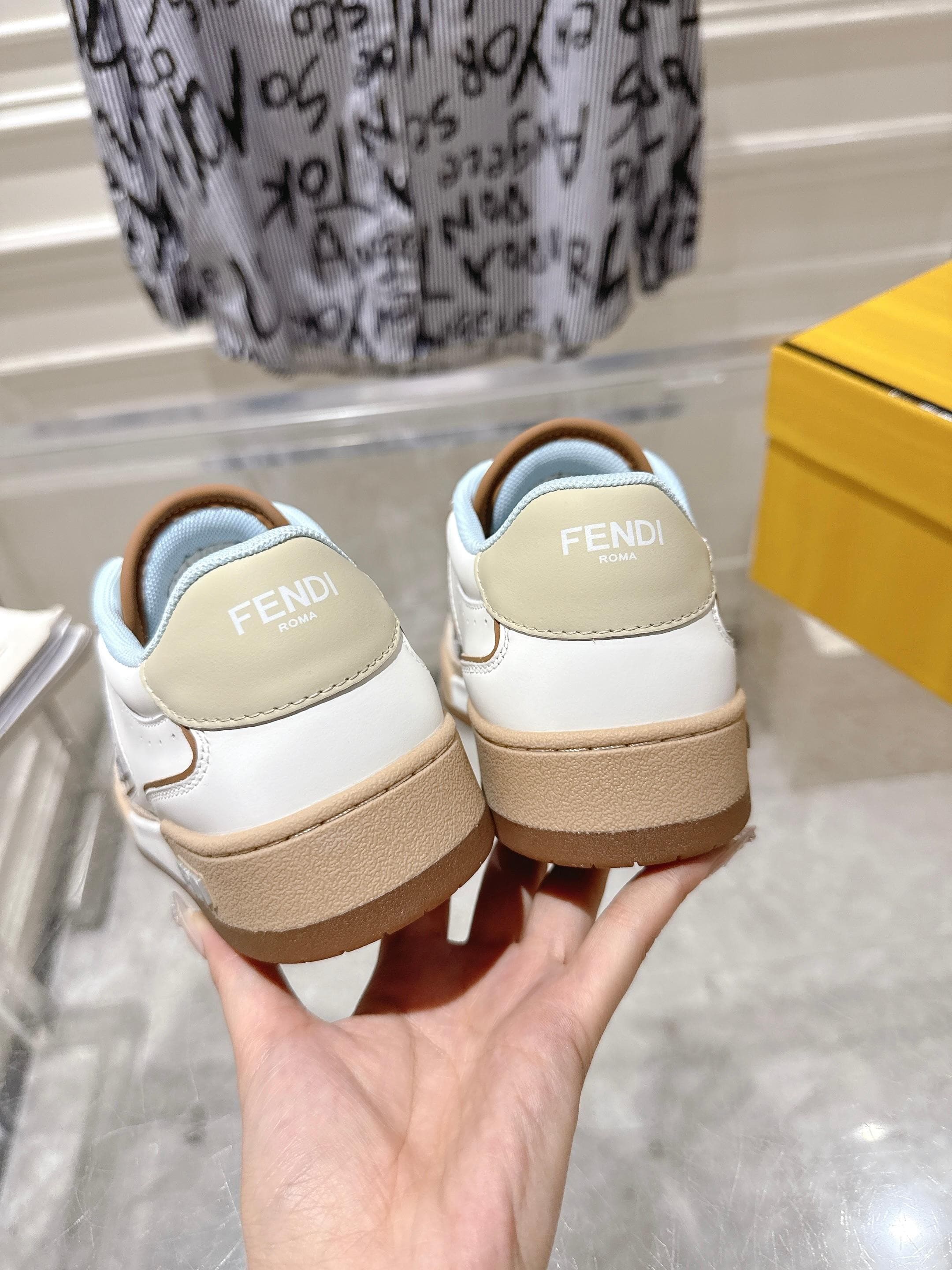 Fendi Woman Shoes