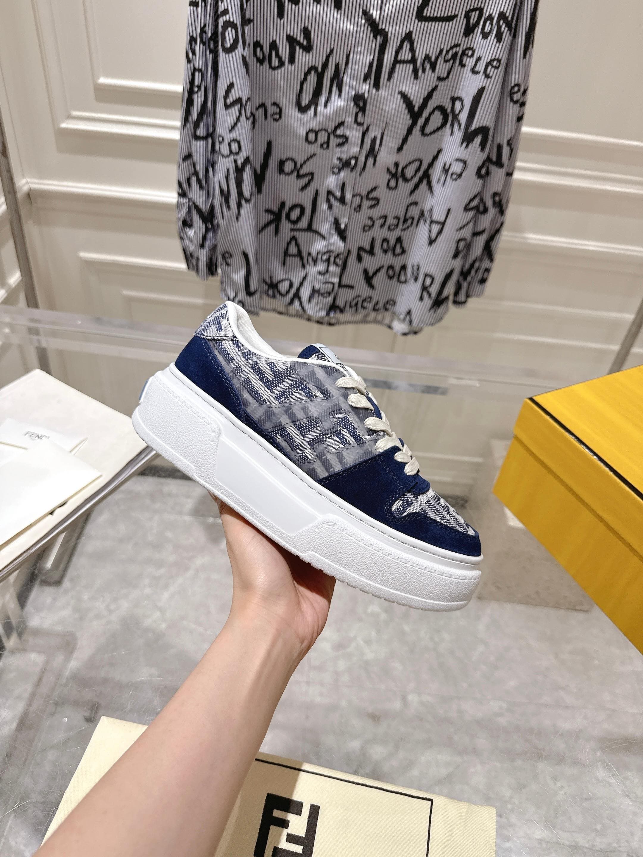 Fendi Woman Shoes