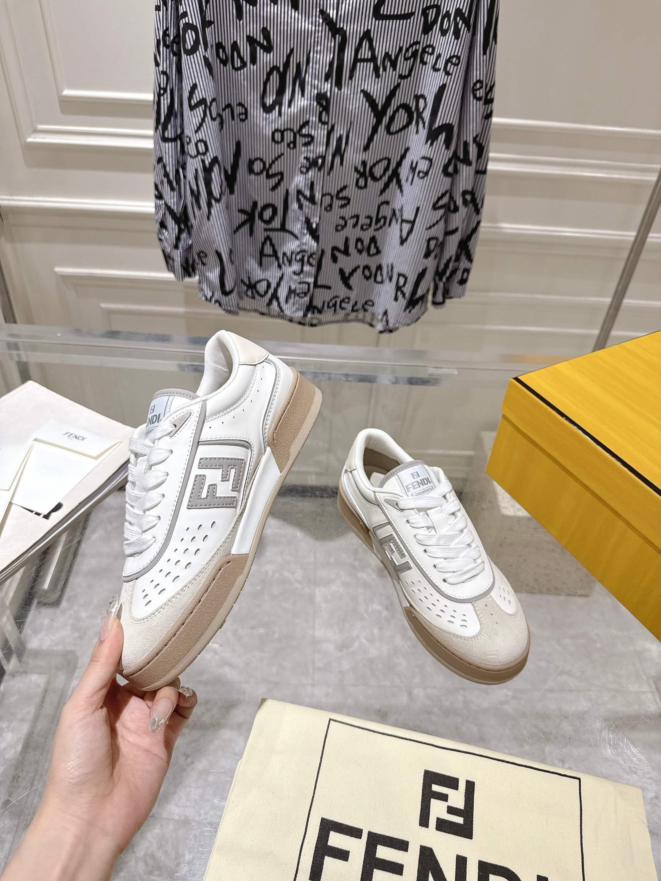 Fendi Woman Shoes