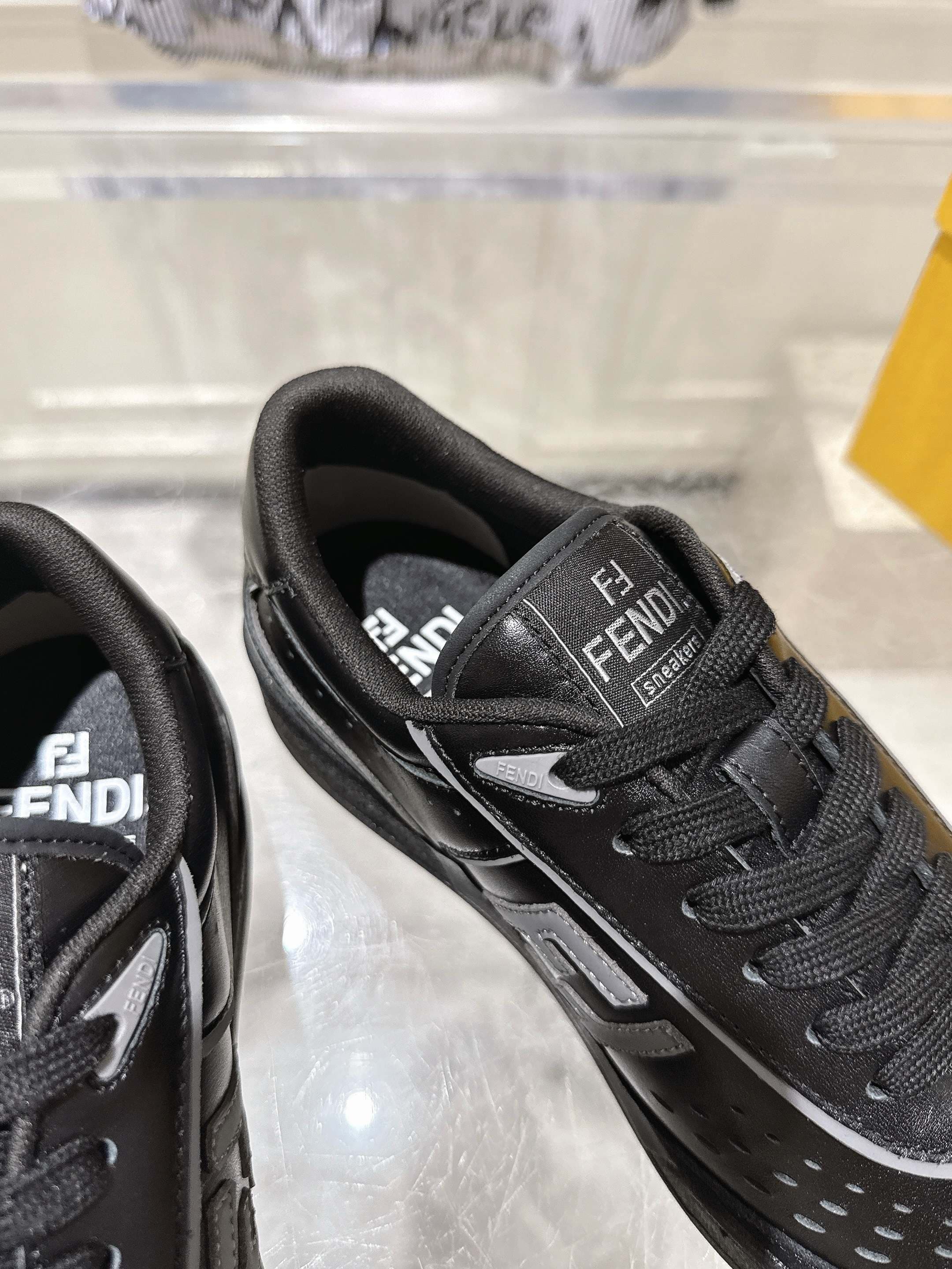 Fendi Woman Shoes